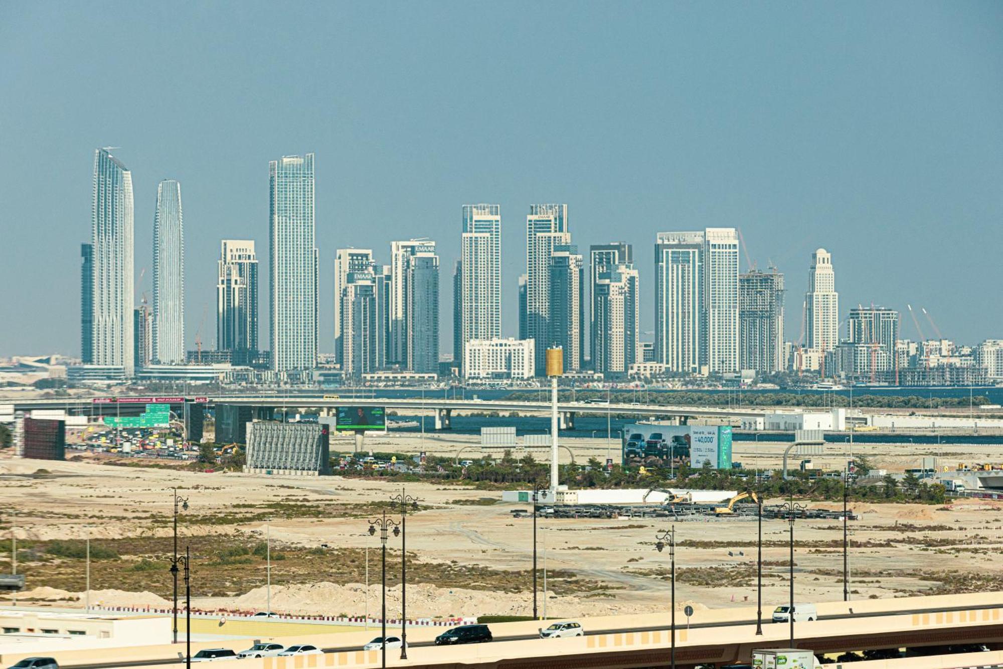 Damac Maison Mall Street 2 Bedroom Deluxe Apartment, 1 Minute Walk To Mall Apartment Dubai