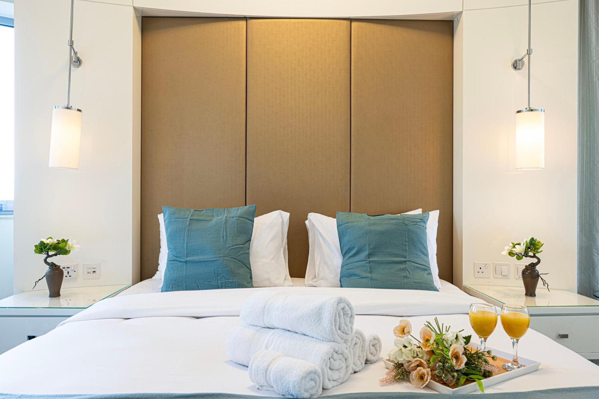 Damac Maison Mall Street 2 Bedroom Deluxe Apartment, 1 Minute Walk To Mall Dubai