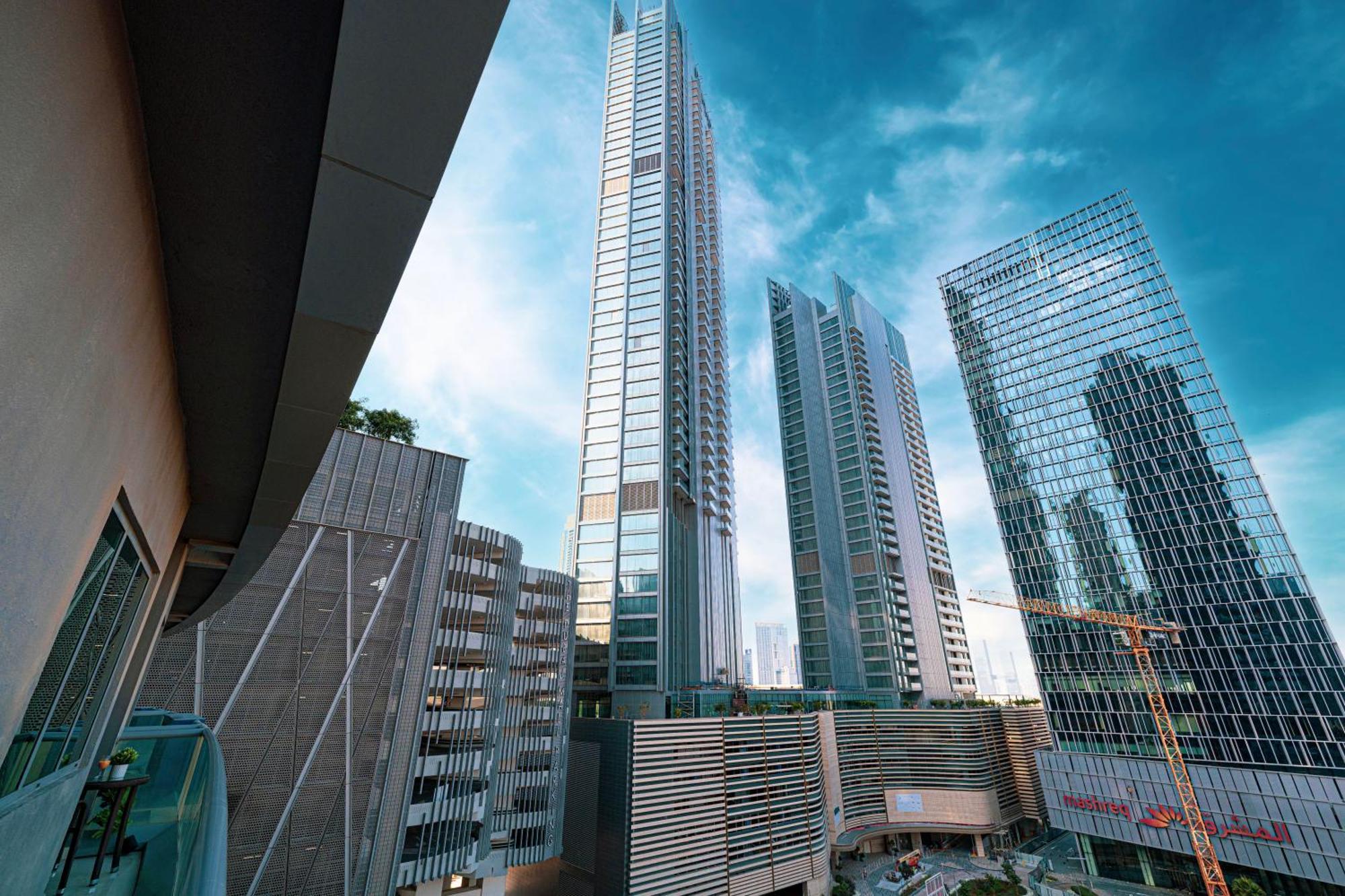 Damac Maison Mall Street 2 Bedroom Deluxe Apartment, 1 Minute Walk To Mall