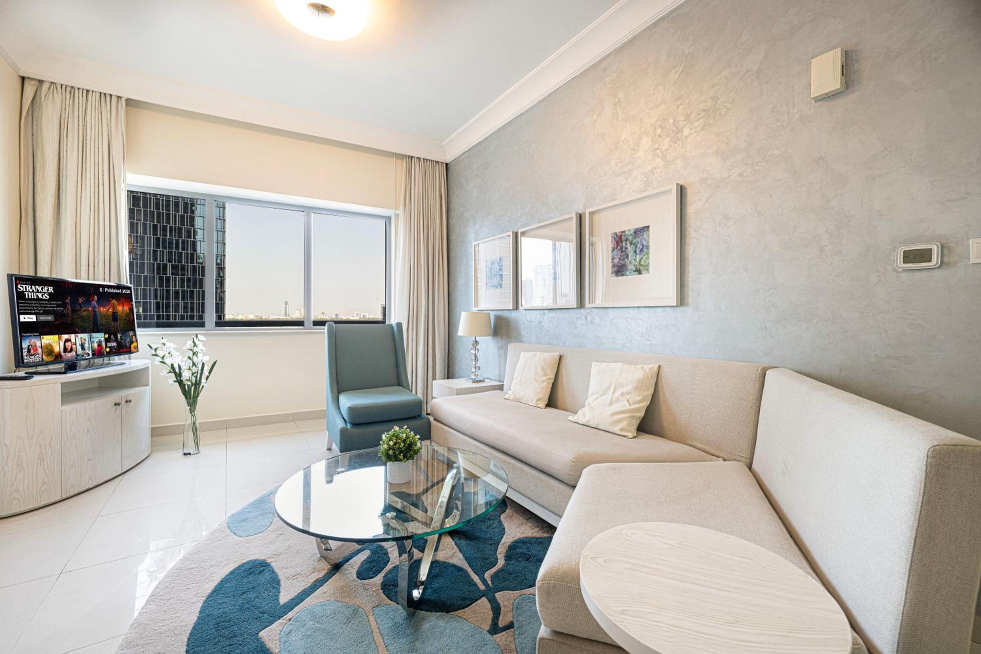 Damac Maison Mall Street 2 Bedroom Deluxe Apartment, 1 Minute Walk To Mall Apartment Dubai