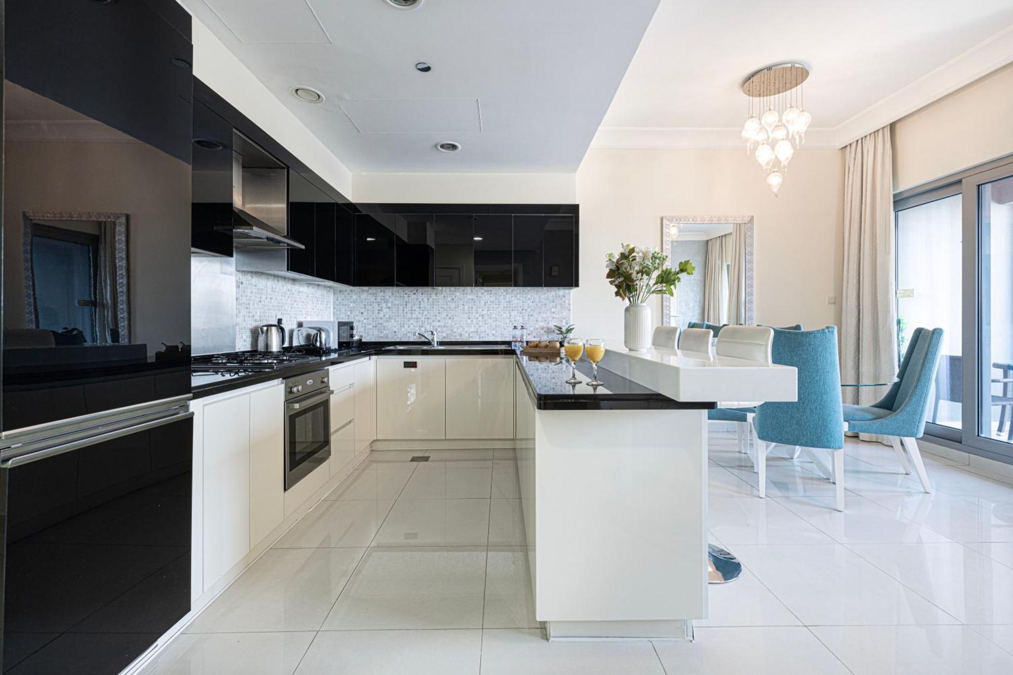 Damac Maison Mall Street 2 Bedroom Deluxe Apartment, 1 Minute Walk To Mall Dubai