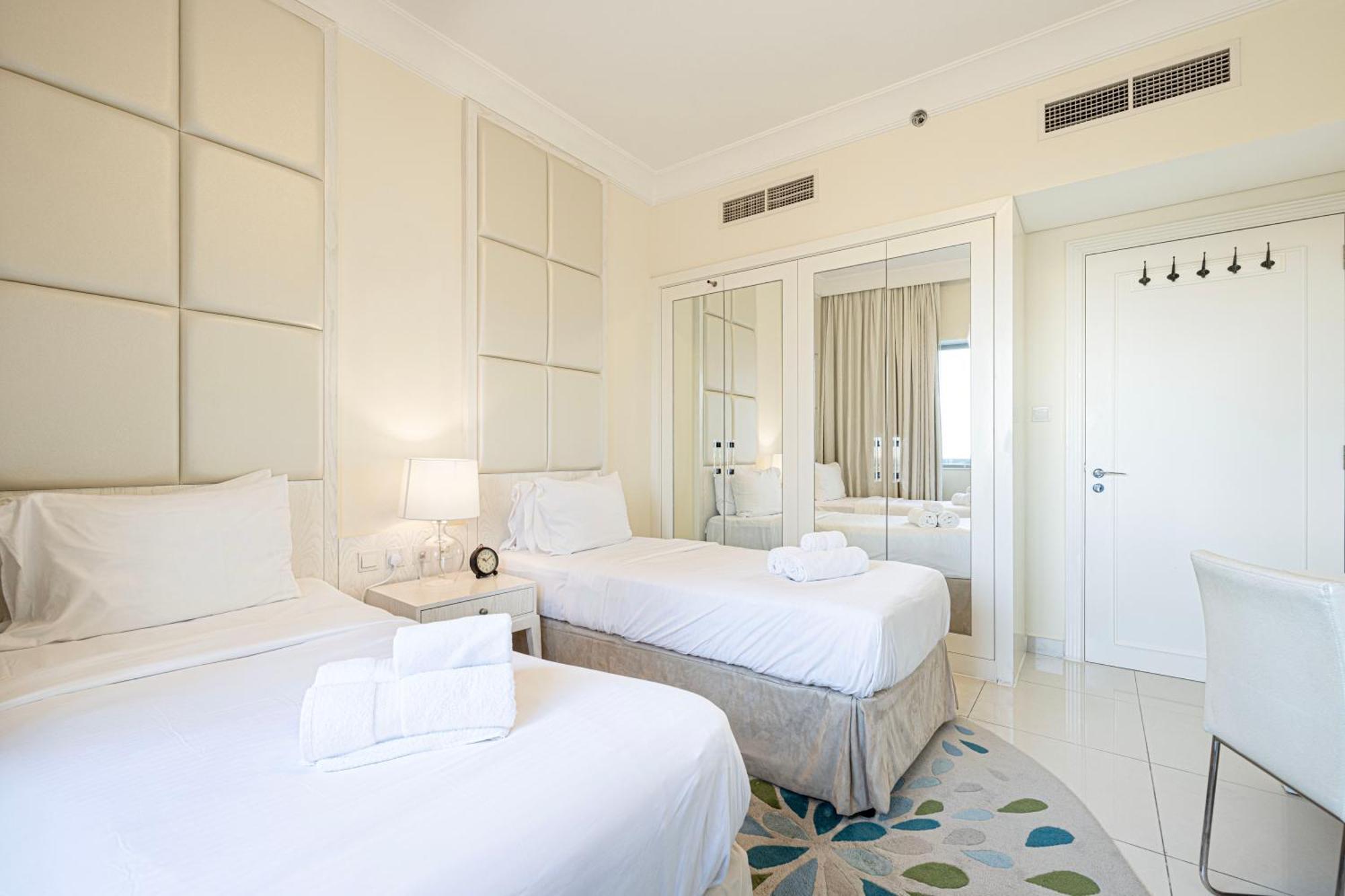 Apartment Damac Maison Mall Street 2 Bedroom Deluxe Apartment, 1 Minute Walk To Mall Dubai