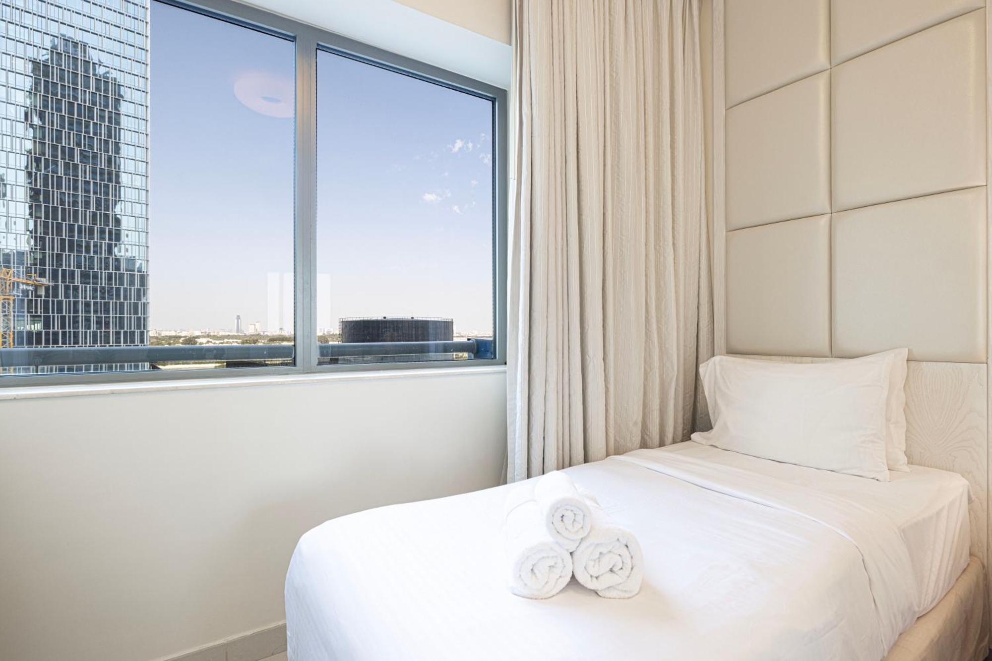 Apartment Damac Maison Mall Street 2 Bedroom Deluxe Apartment, 1 Minute Walk To Mall