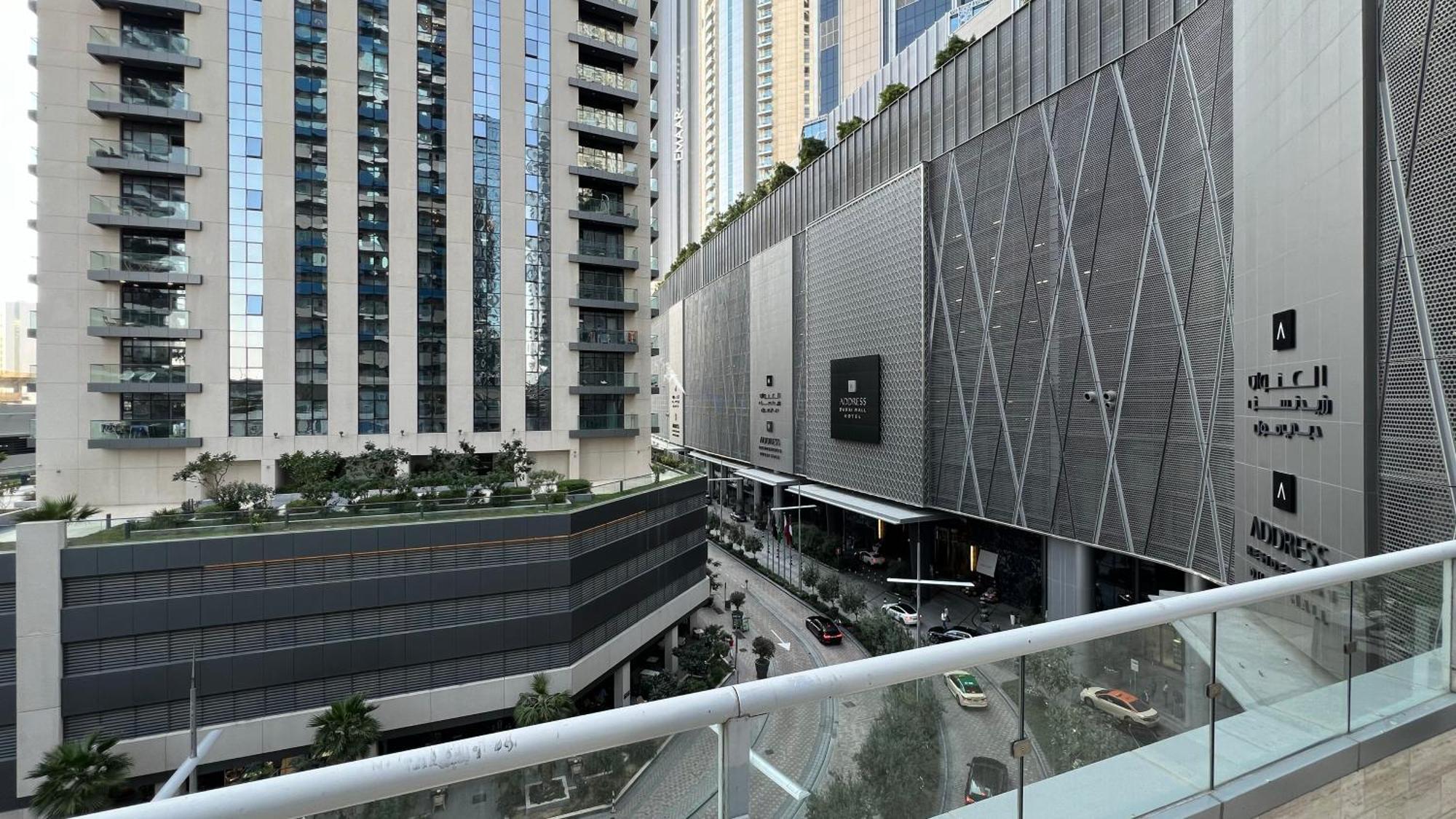Damac Maison Mall Street 2 Bedroom Deluxe Apartment, 1 Minute Walk To Mall