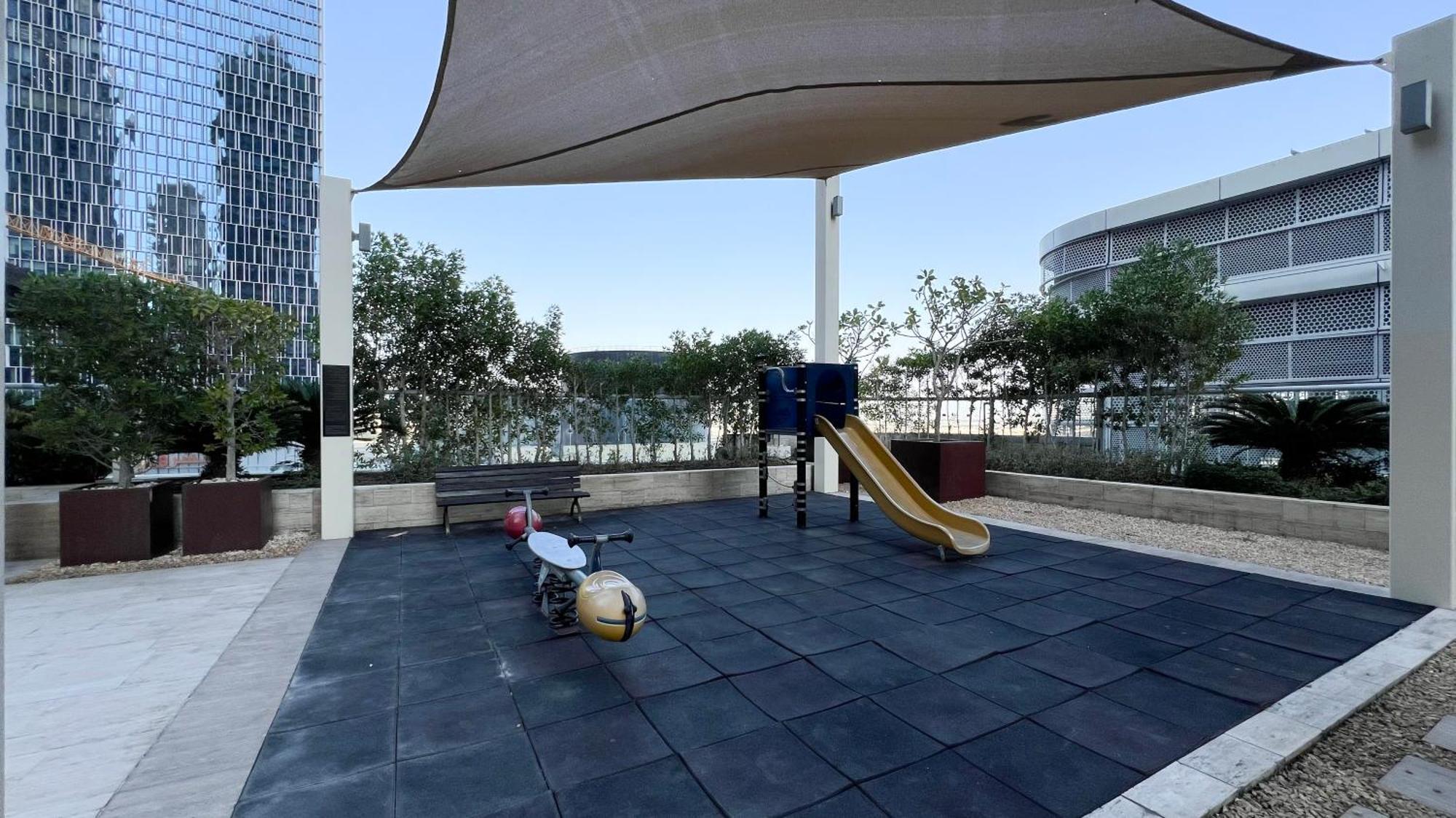 Damac Maison Mall Street 2 Bedroom Deluxe Apartment, 1 Minute Walk To Mall Apartment