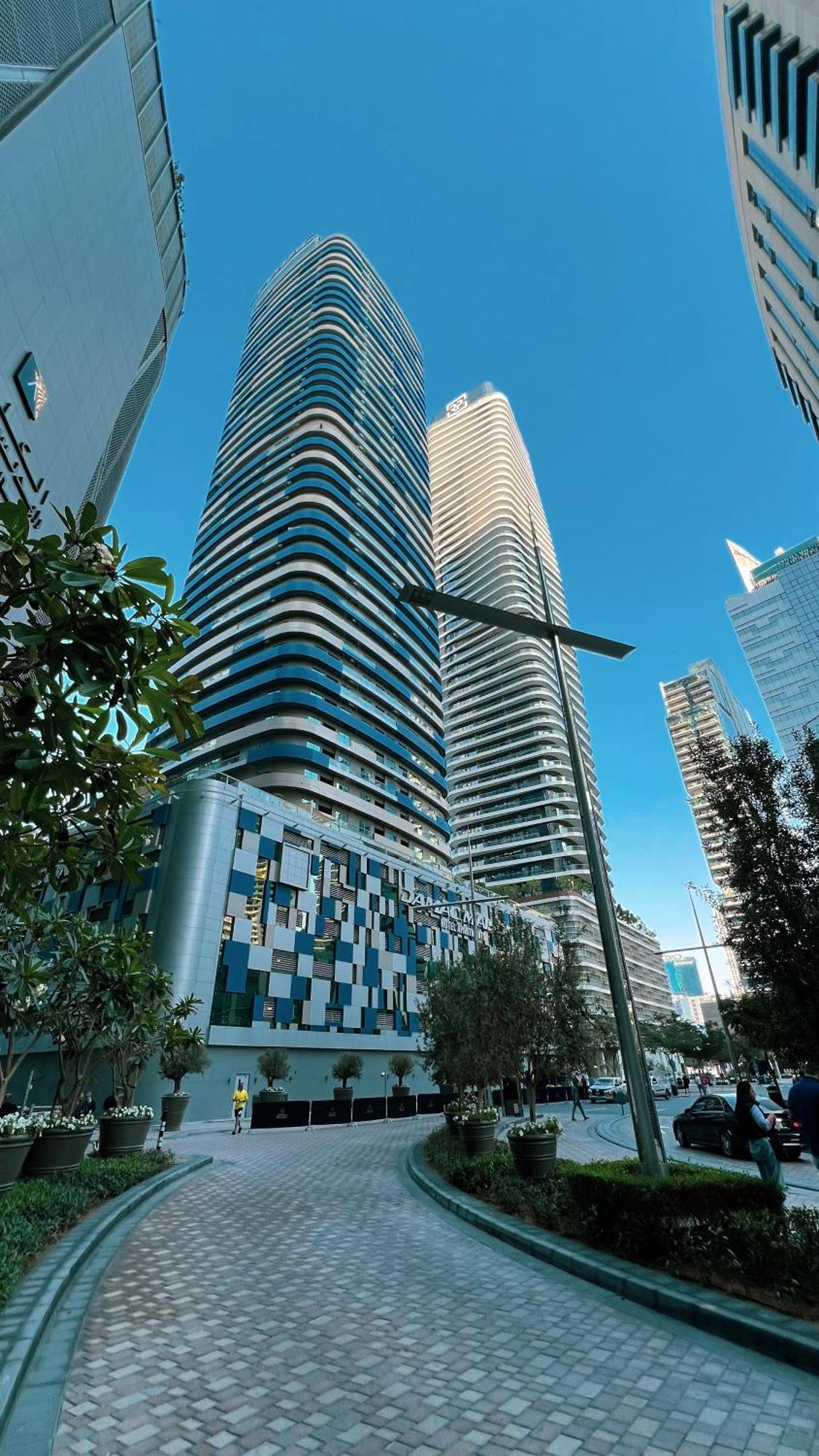 Damac Maison Mall Street 2 Bedroom Deluxe Apartment, 1 Minute Walk To Mall * Dubai