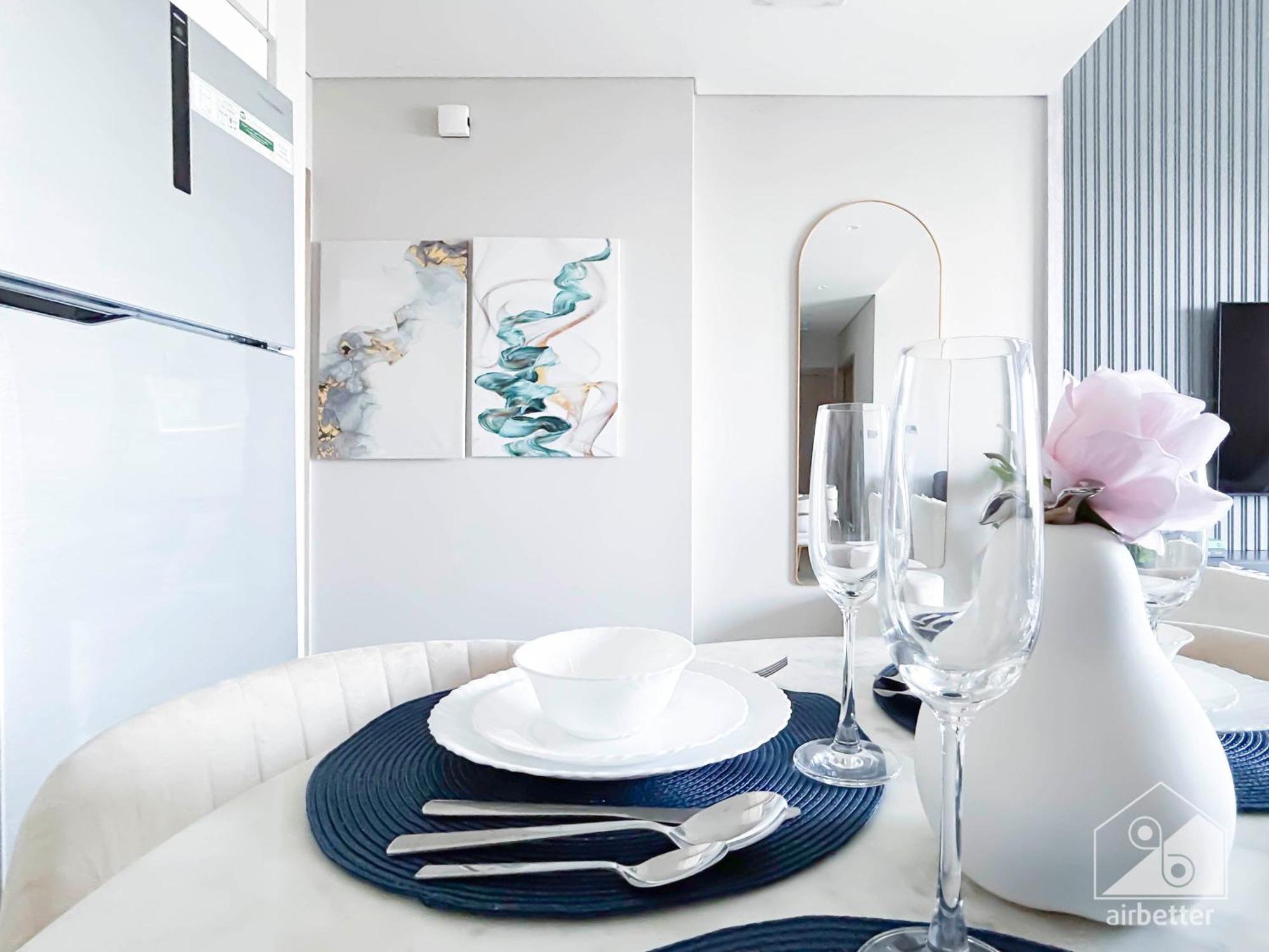 Apartment Burj Royale Luxury One-bedroom With Views