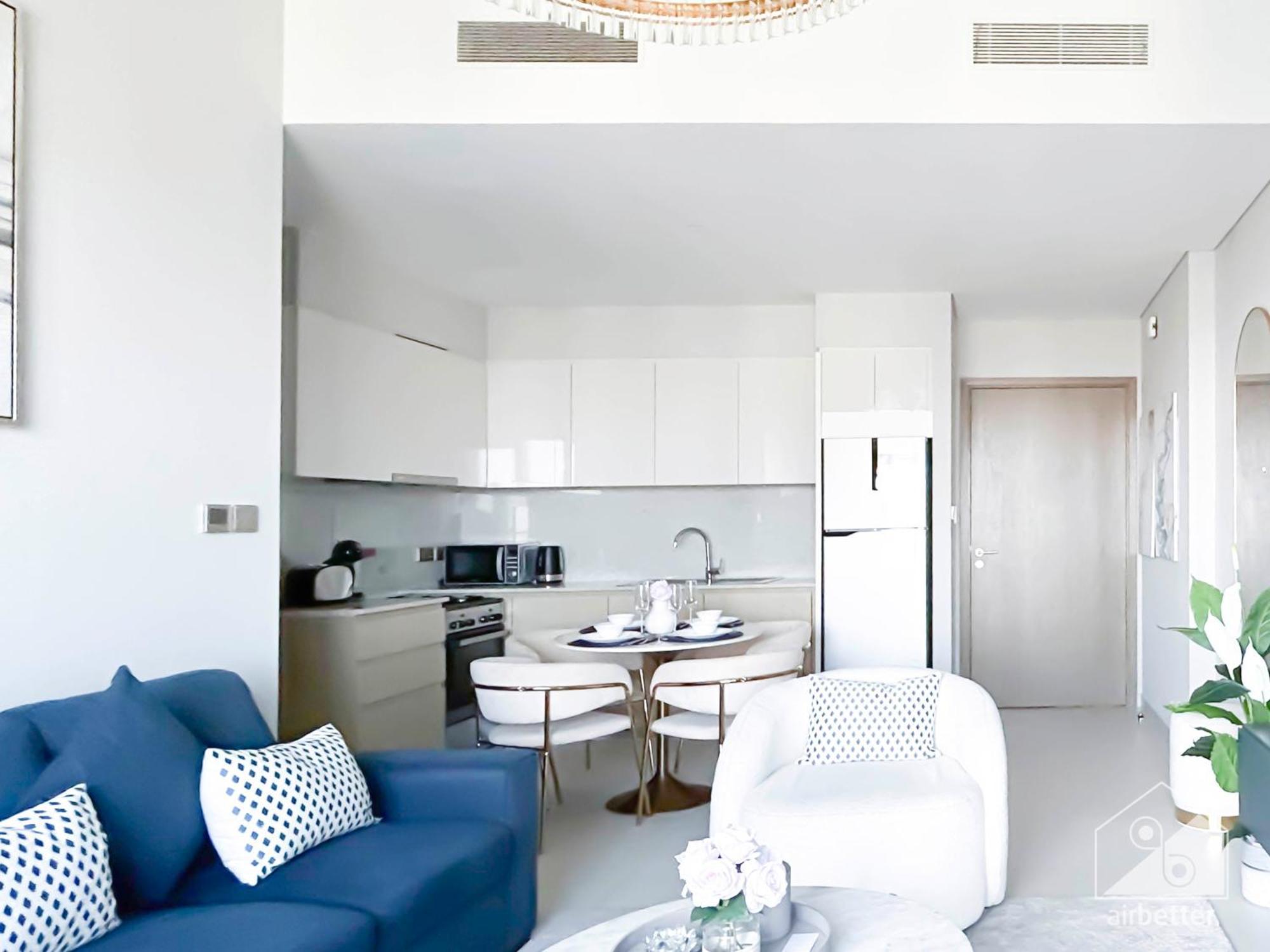Burj Royale Luxury One-bedroom With Views Dubai