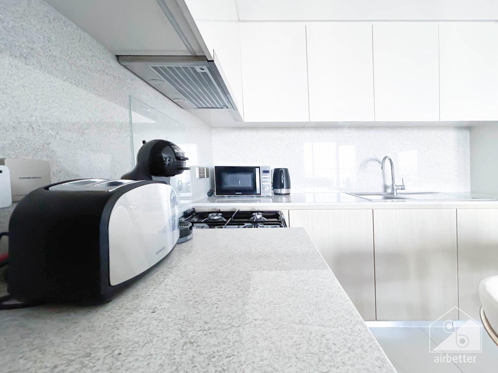 Burj Royale Luxury One-bedroom With Views Apartment