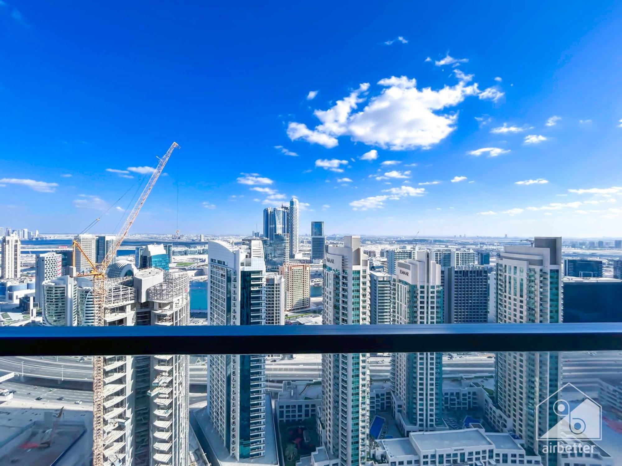 Burj Royale Luxury One-bedroom With Views *