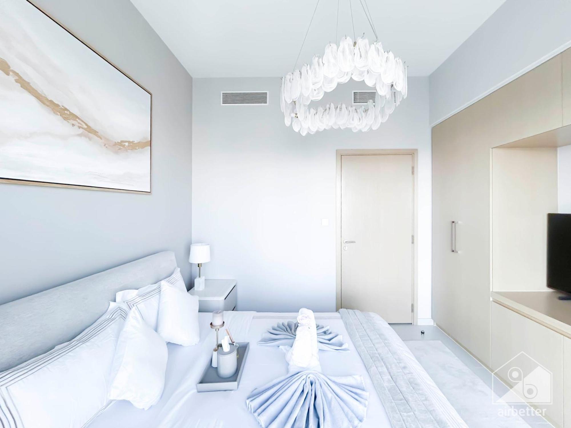 Apartment Burj Royale Luxury One-bedroom With Views