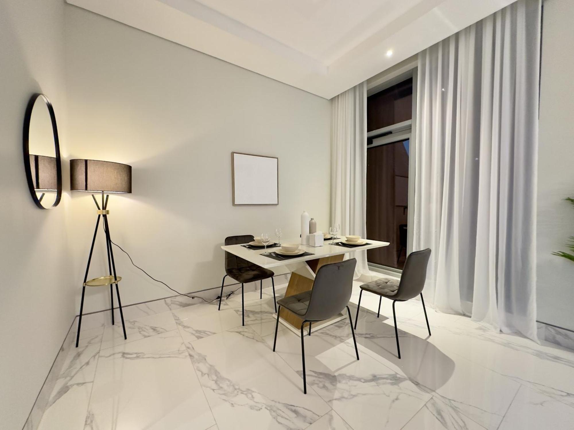 Apartment Quickstay 19 J One Stylish Modern *