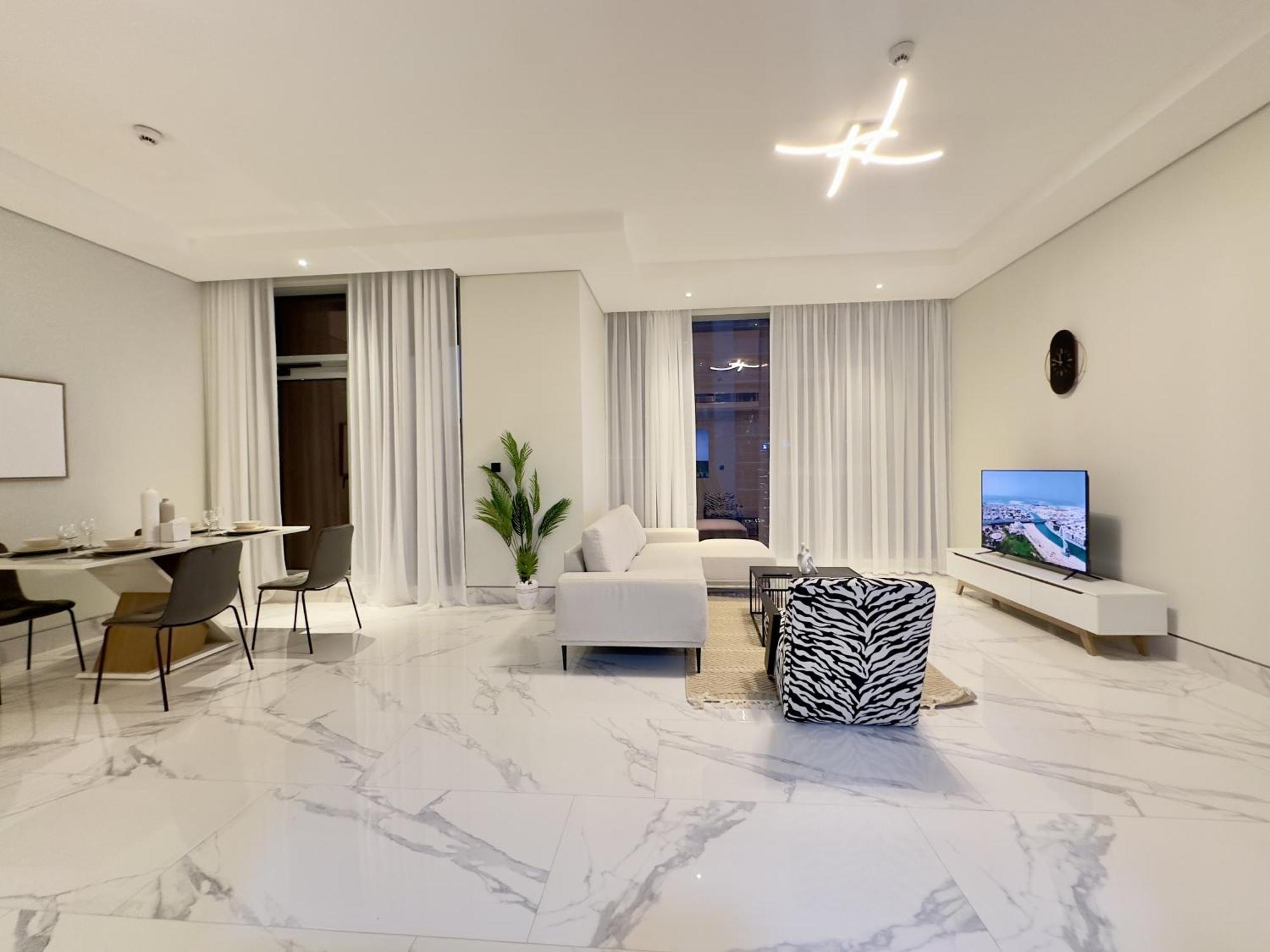 Quickstay 19 J One Stylish Modern Dubai