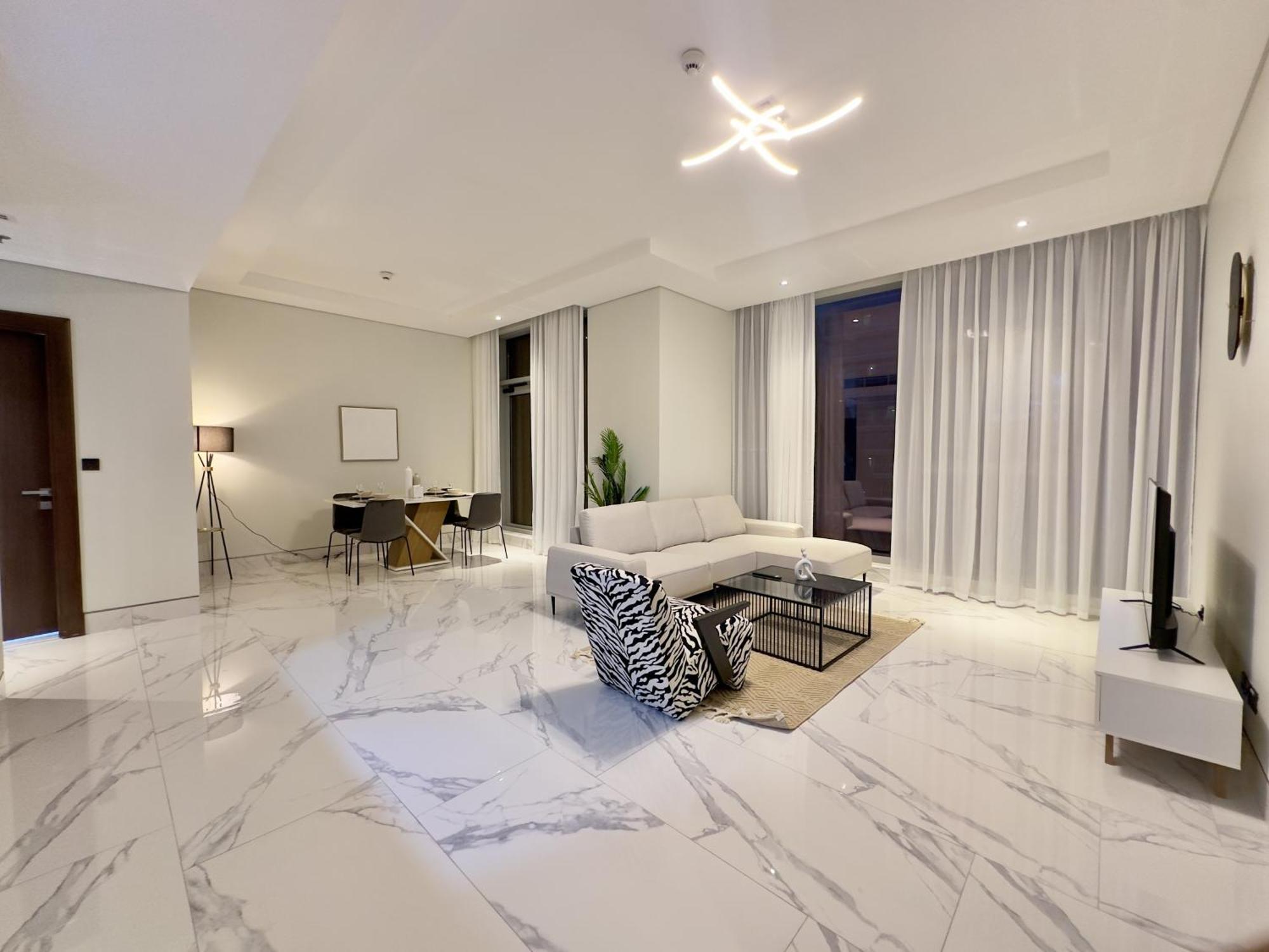 Apartment Quickstay 19 J One Stylish Modern