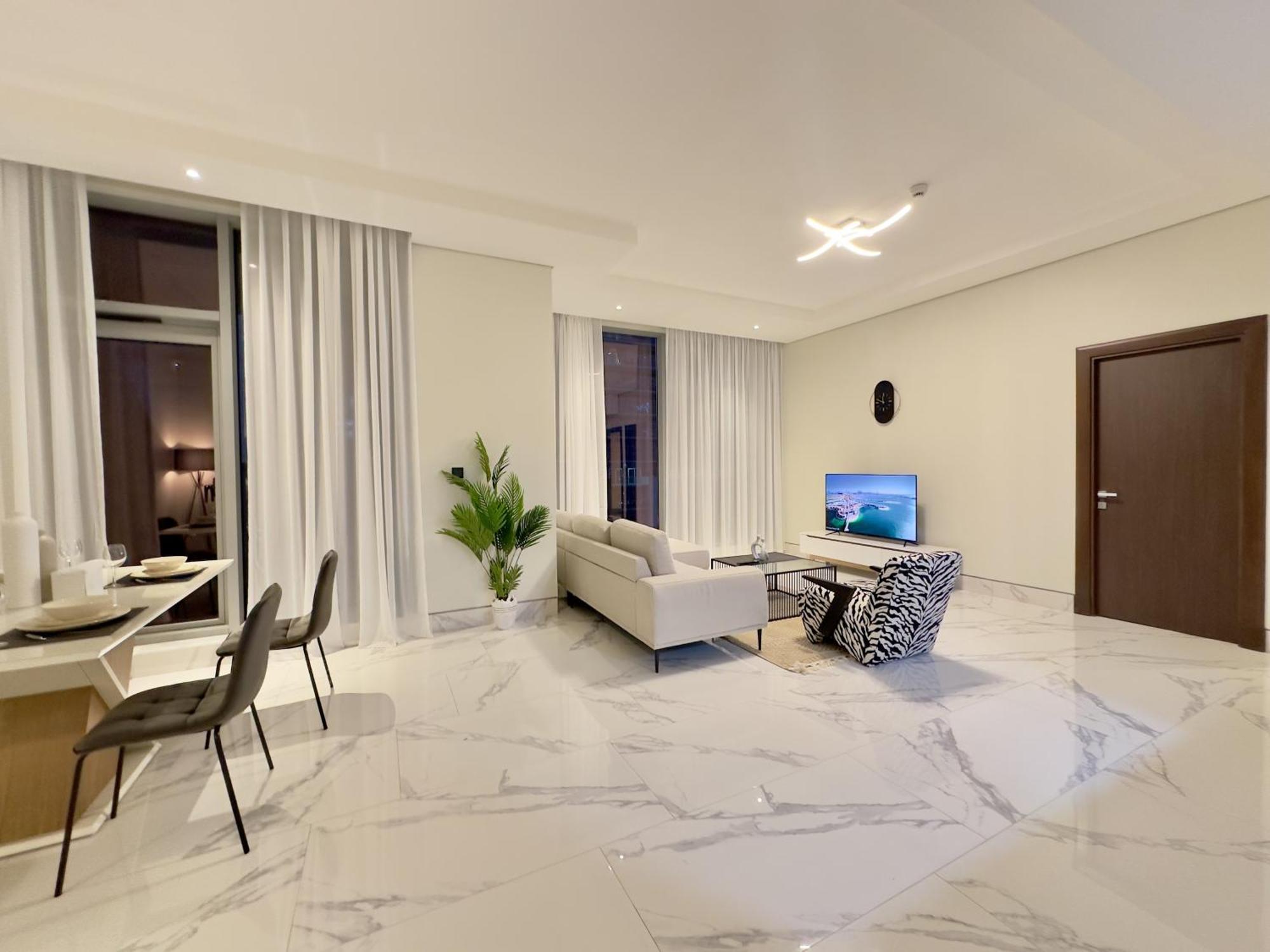 Quickstay 19 J One Stylish Modern Dubai