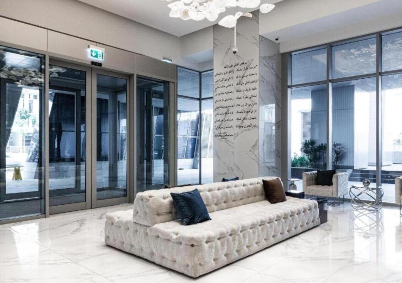 Apartment Quickstay 19 J One Stylish Modern Dubai