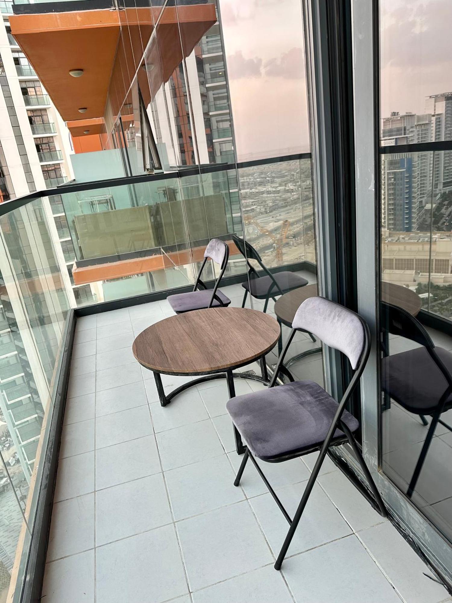 Apartment Cozy Golf & View 1br Apartment,damac Hills 1 Dubai