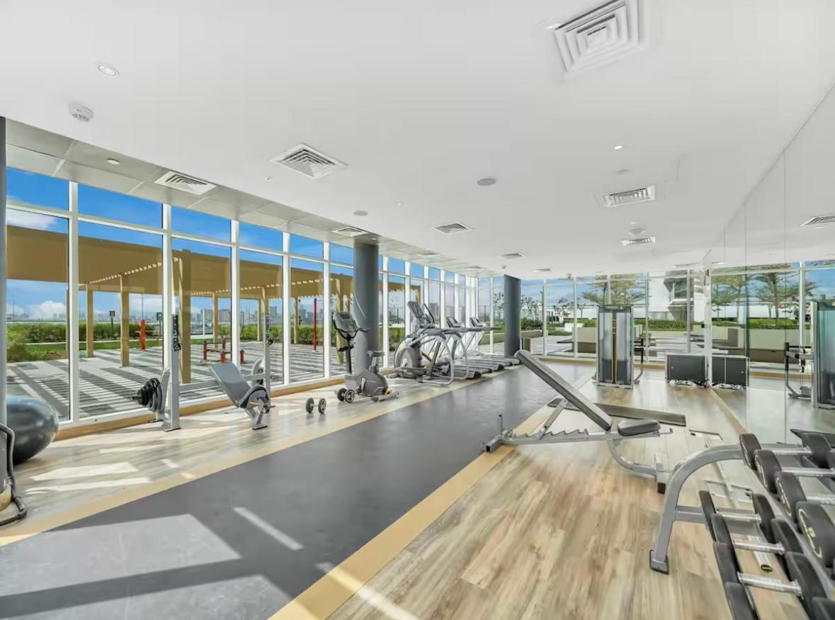 Cozy Golf & View 1br Apartment,damac Hills 1 Apartment Dubai