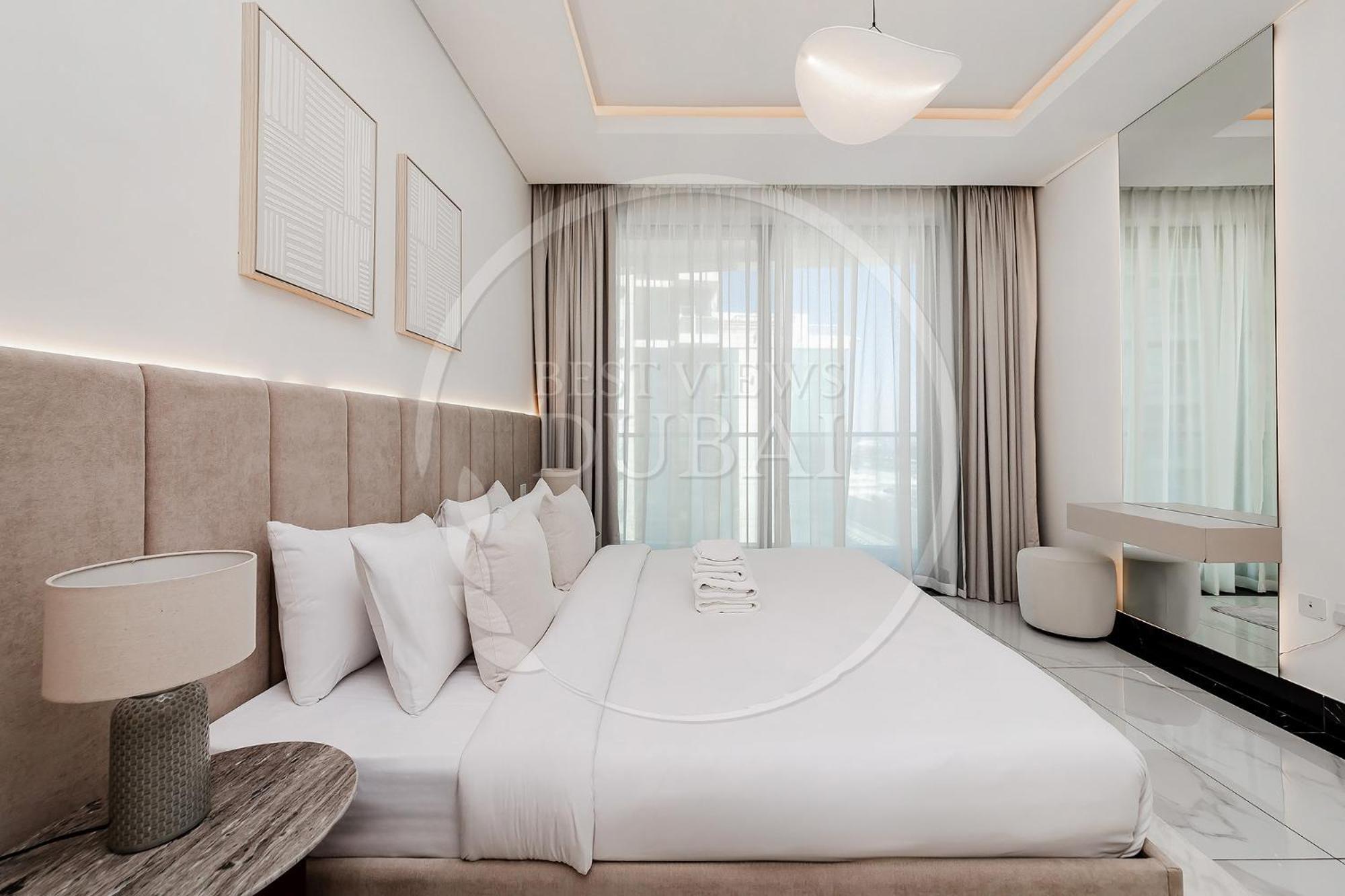 Luxury 2bdr In Business Bay