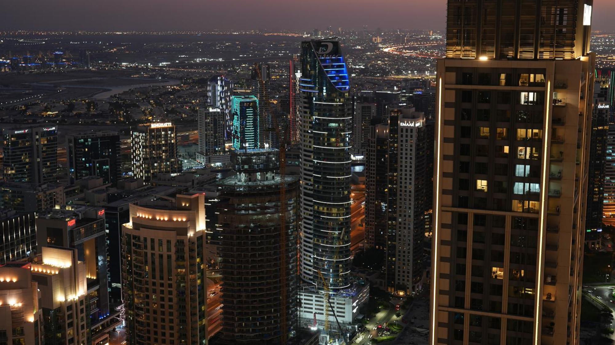 Magnificent - New Stylish 1 Bedroom In Downtown * Dubai