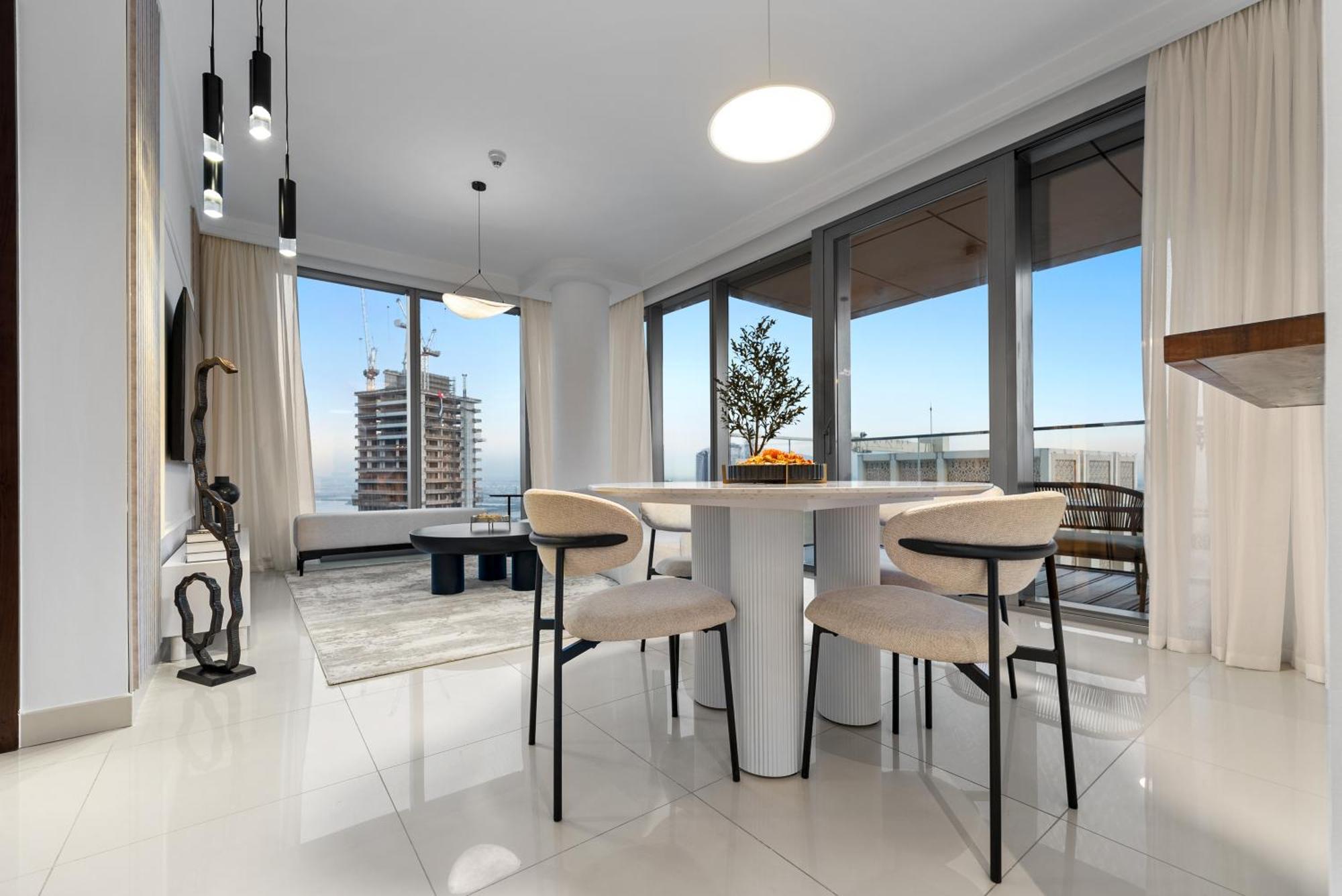Apartment Magnificent - New Stylish 1 Bedroom In Downtown