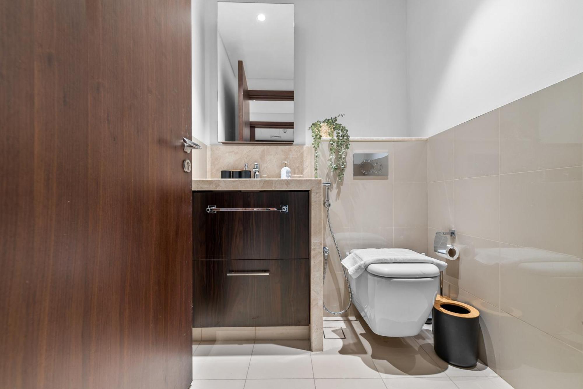 Apartment Magnificent - New Stylish 1 Bedroom In Downtown *