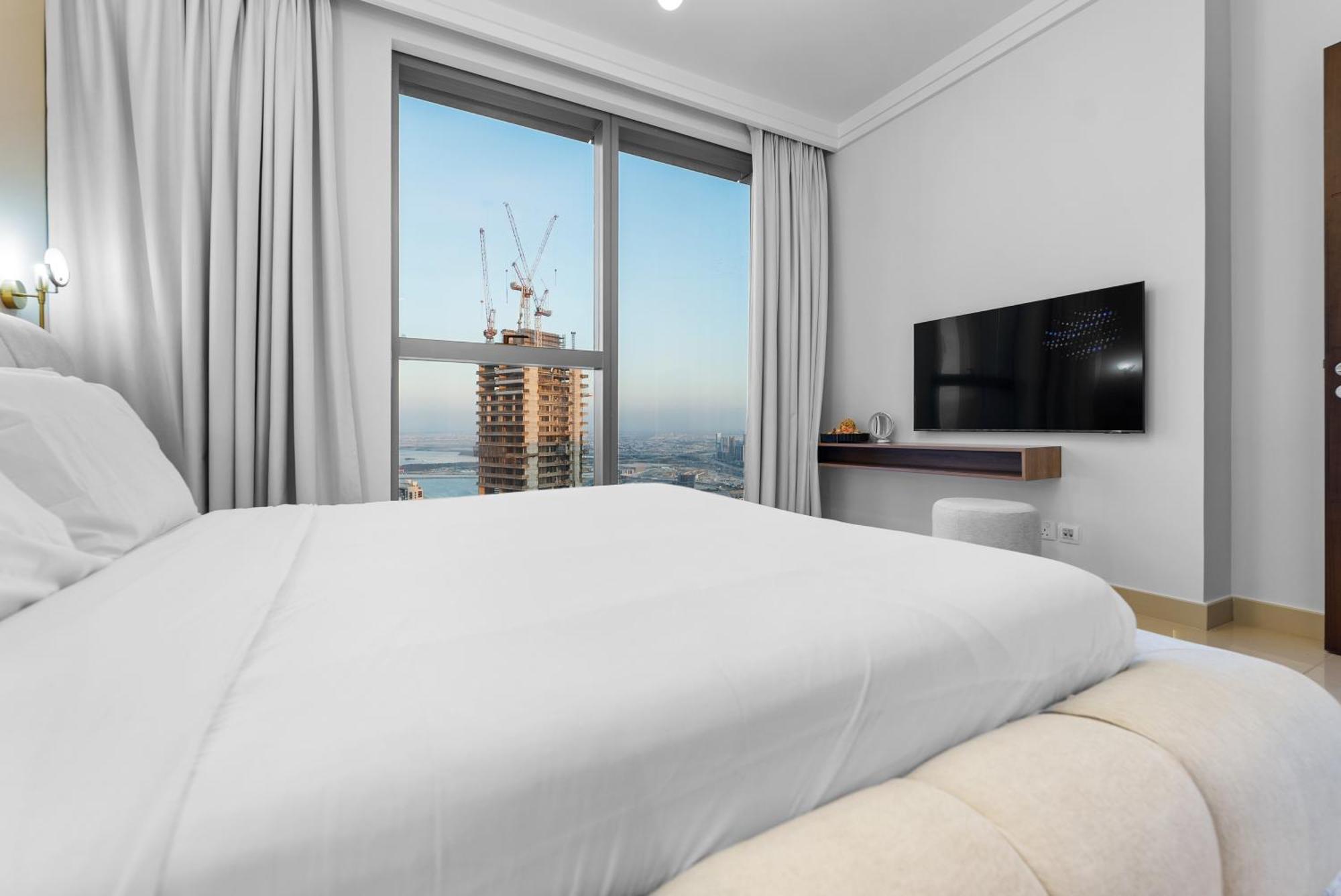 Apartment Magnificent - New Stylish 1 Bedroom In Downtown Dubai