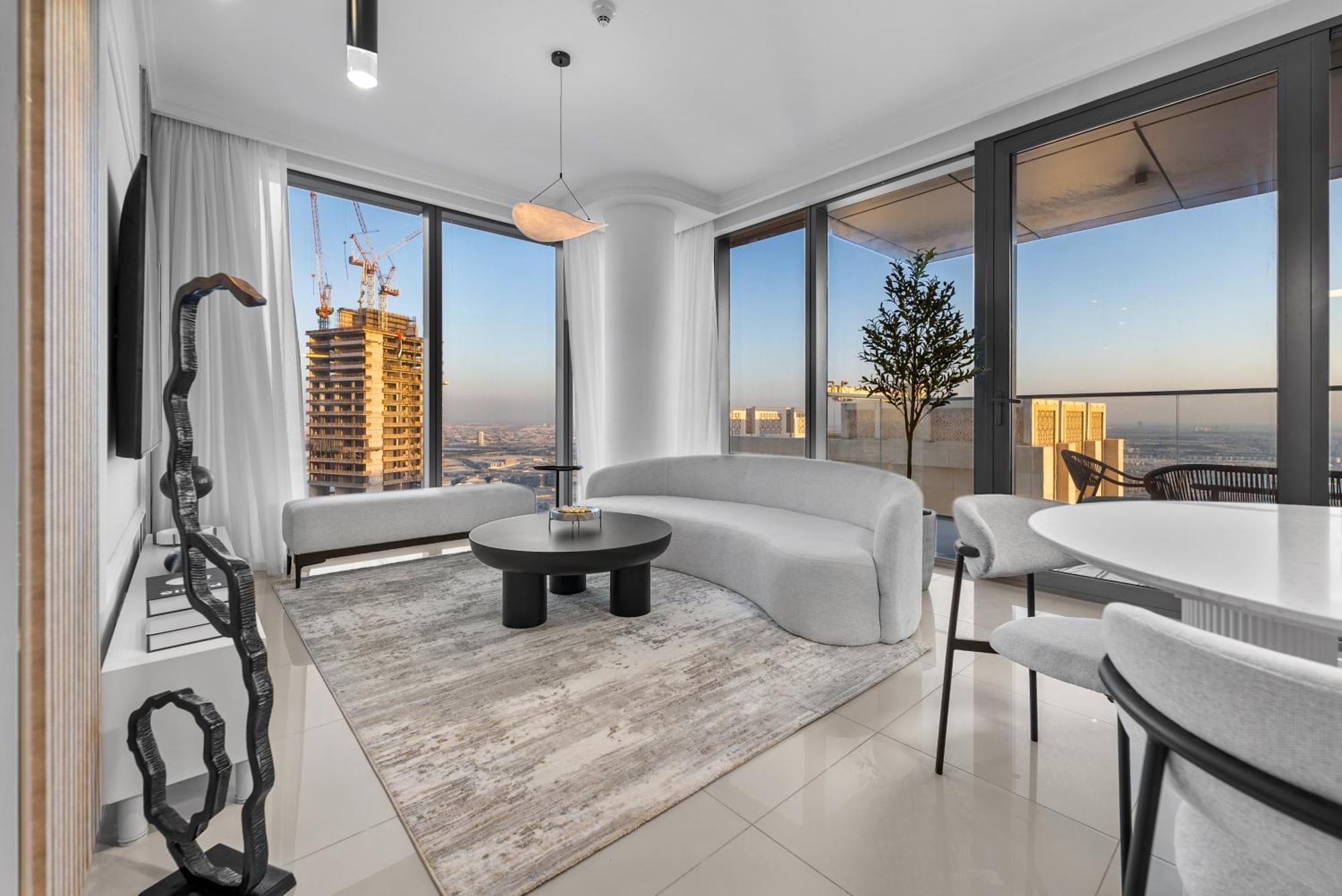 Magnificent - New Stylish 1 Bedroom In Downtown Dubai