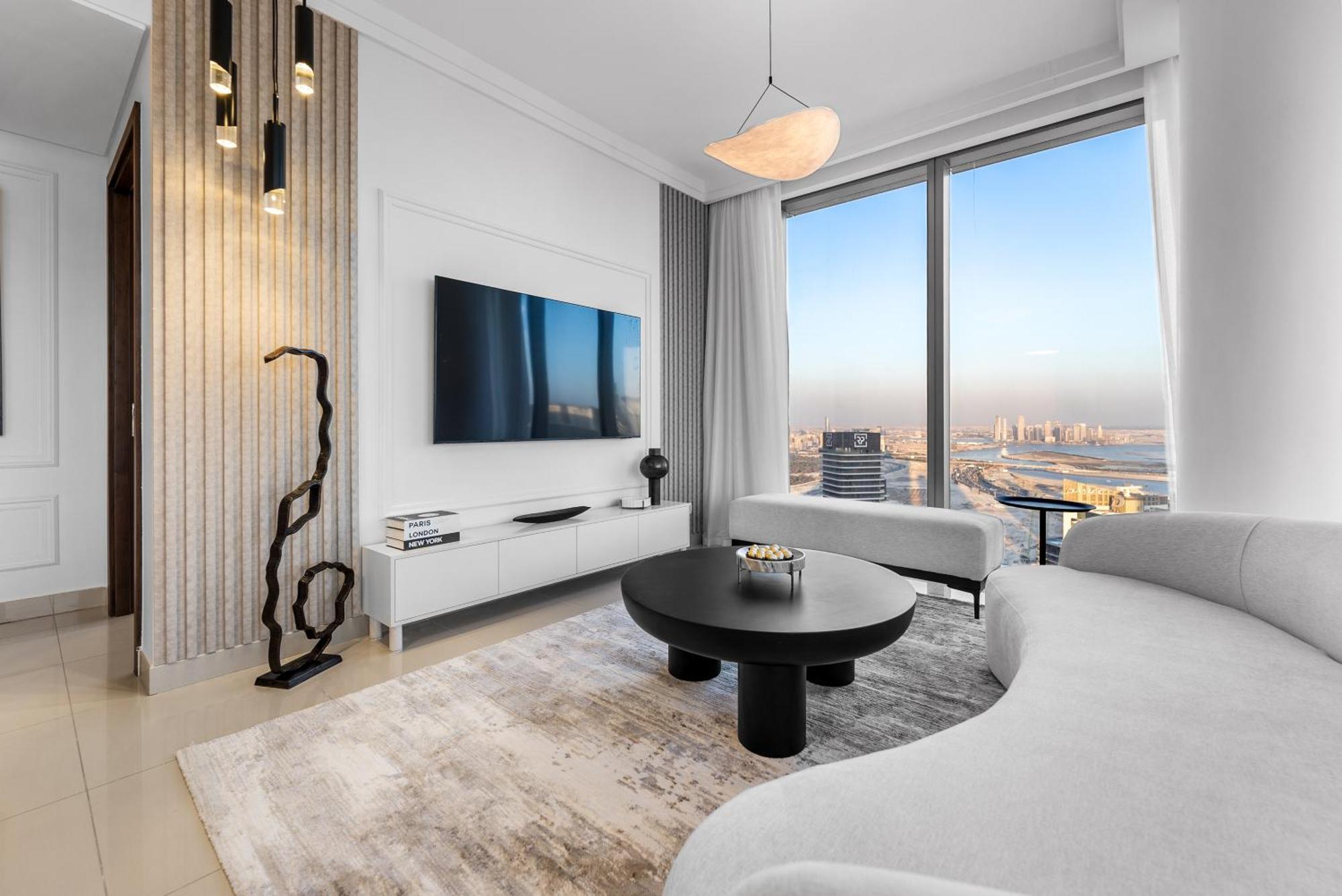 Apartment Magnificent - New Stylish 1 Bedroom In Downtown *