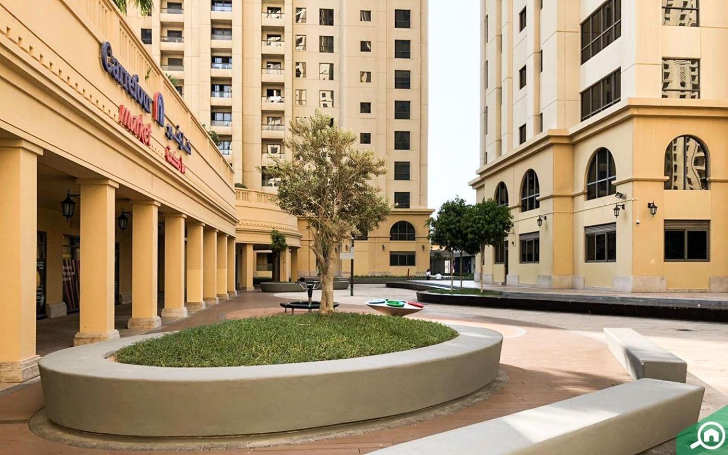 Rimal 2 Jbr 70m2 Beach, Gym, Pool Apartment *