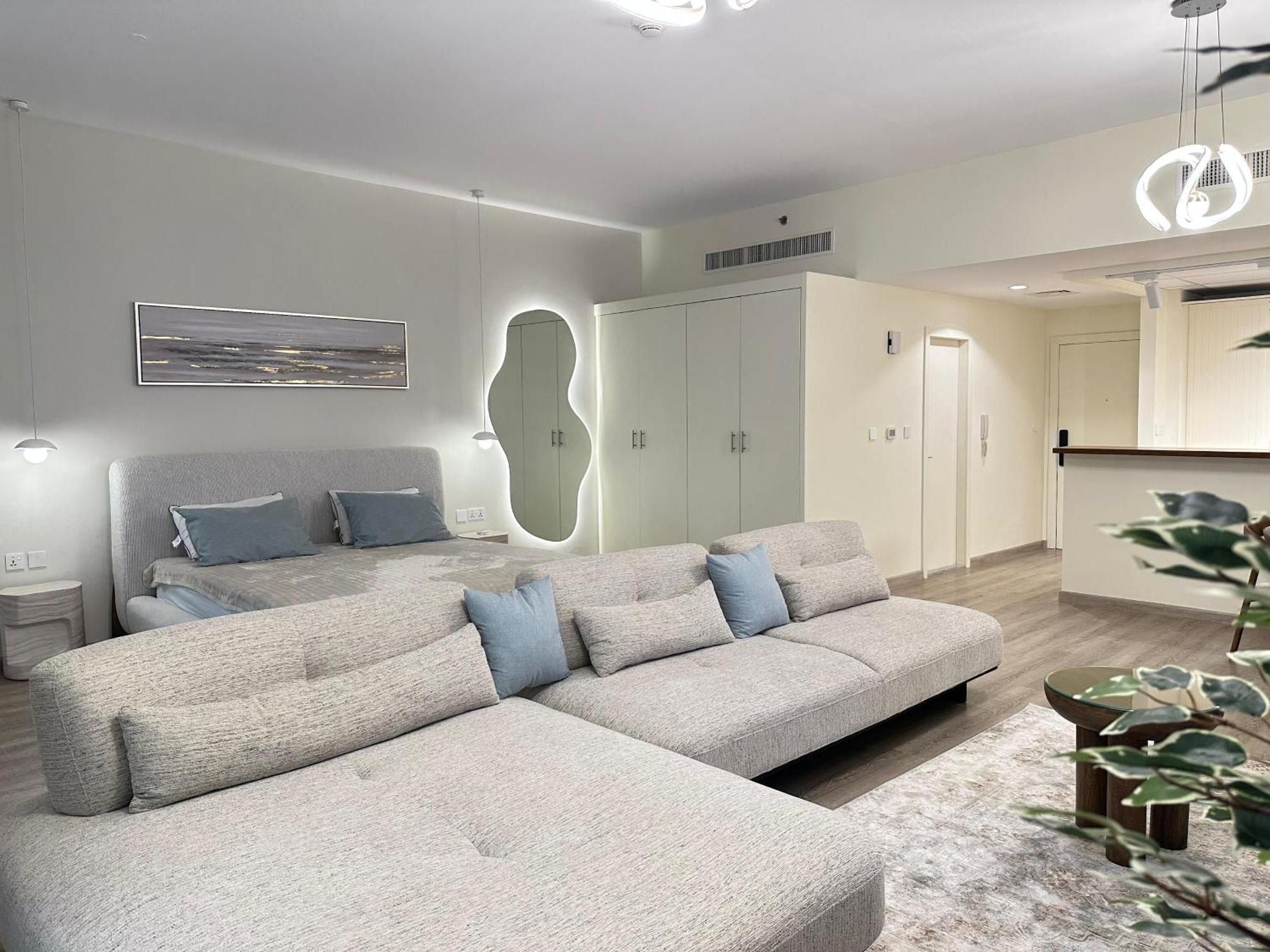 Rimal 2 Jbr 70m2 Beach, Gym, Pool