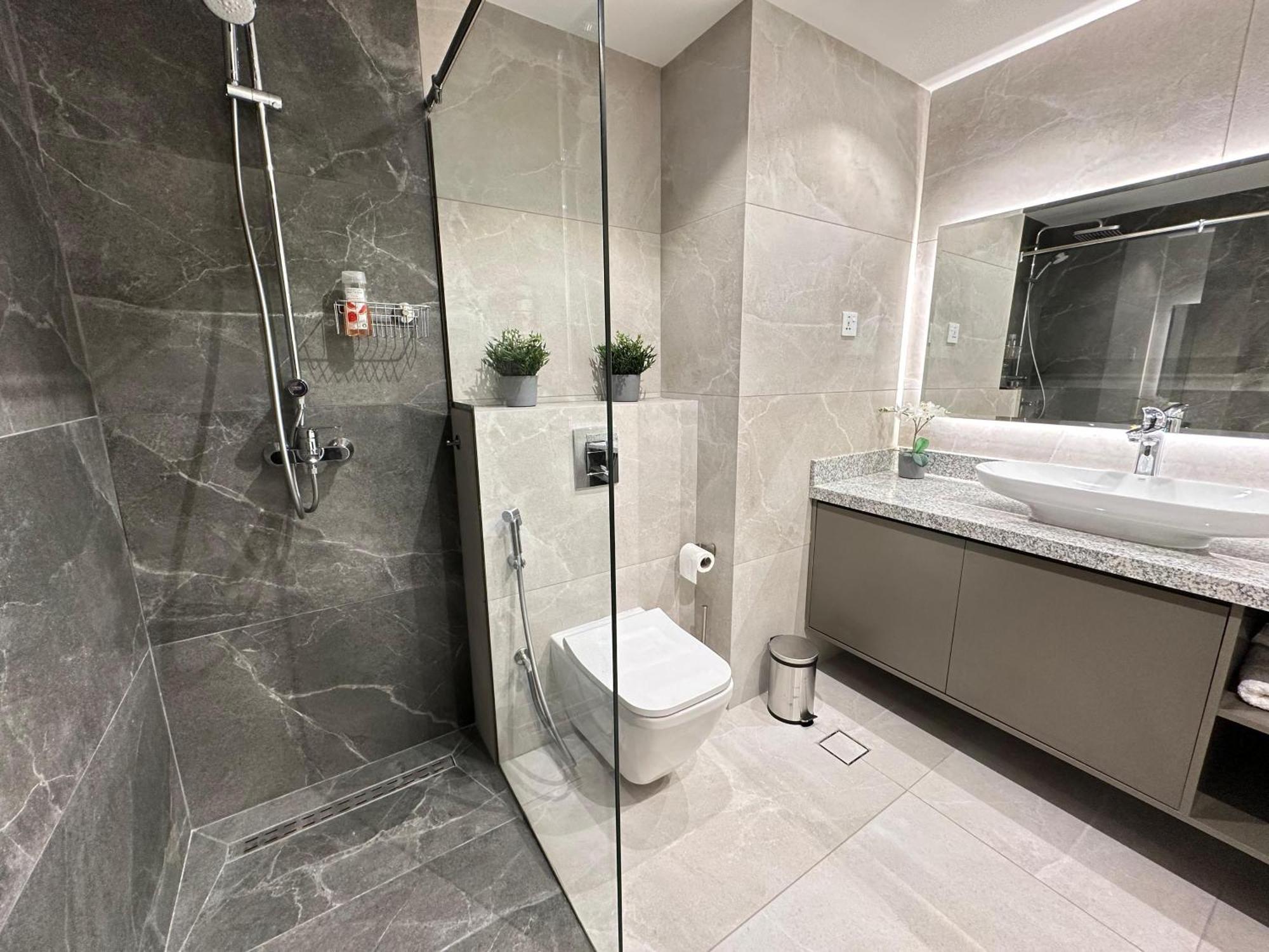 Rimal 2 Jbr 70m2 Beach, Gym, Pool Apartment Dubai