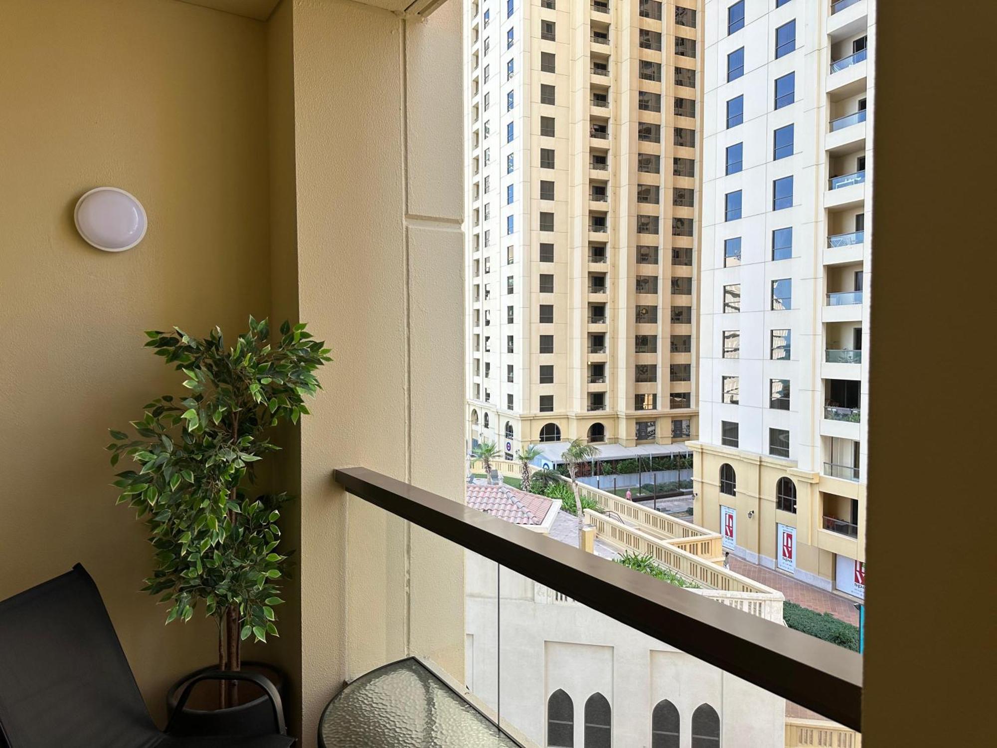 Apartment Rimal 2 Jbr 70m2 Beach, Gym, Pool