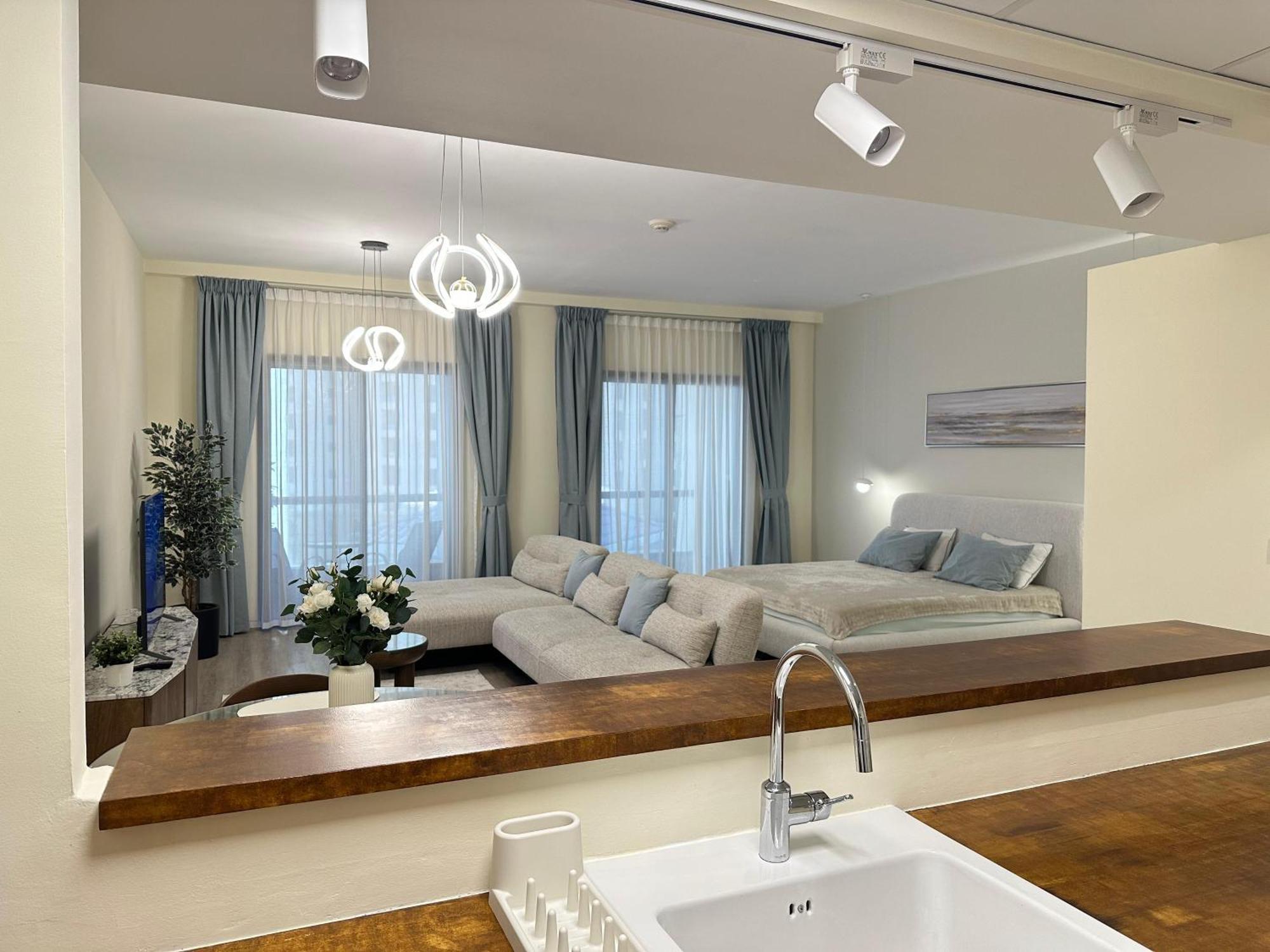 Apartment Rimal 2 Jbr 70m2 Beach, Gym, Pool