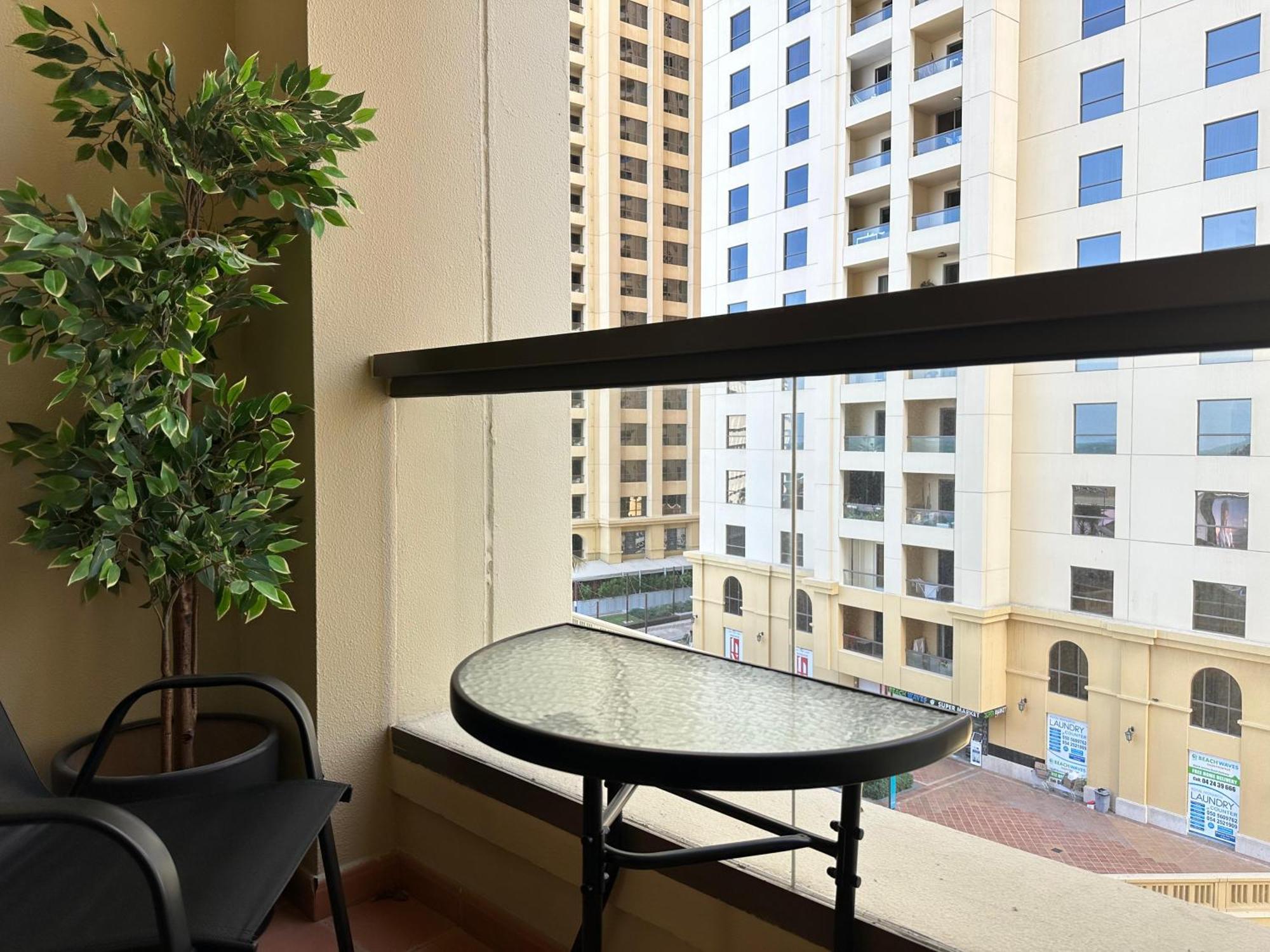 Apartment Rimal 2 Jbr 70m2 Beach, Gym, Pool Dubai