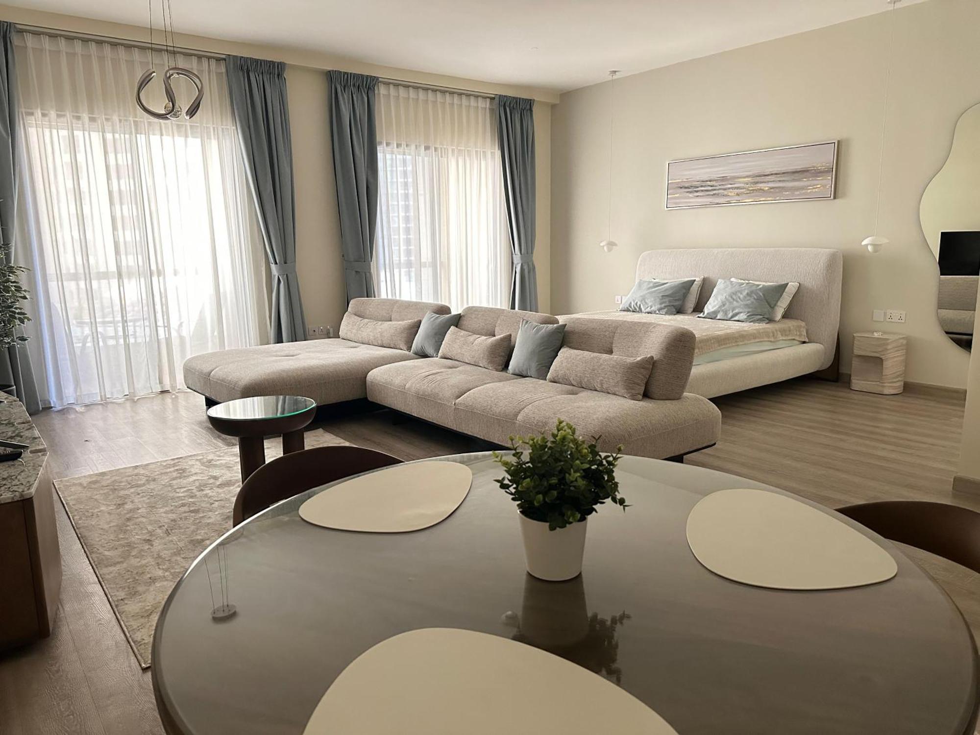 Rimal 2 Jbr 70m2 Beach, Gym, Pool Apartment