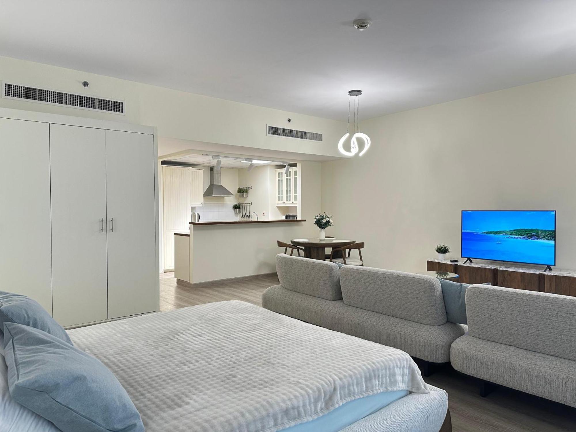Apartment Rimal 2 Jbr 70m2 Beach, Gym, Pool