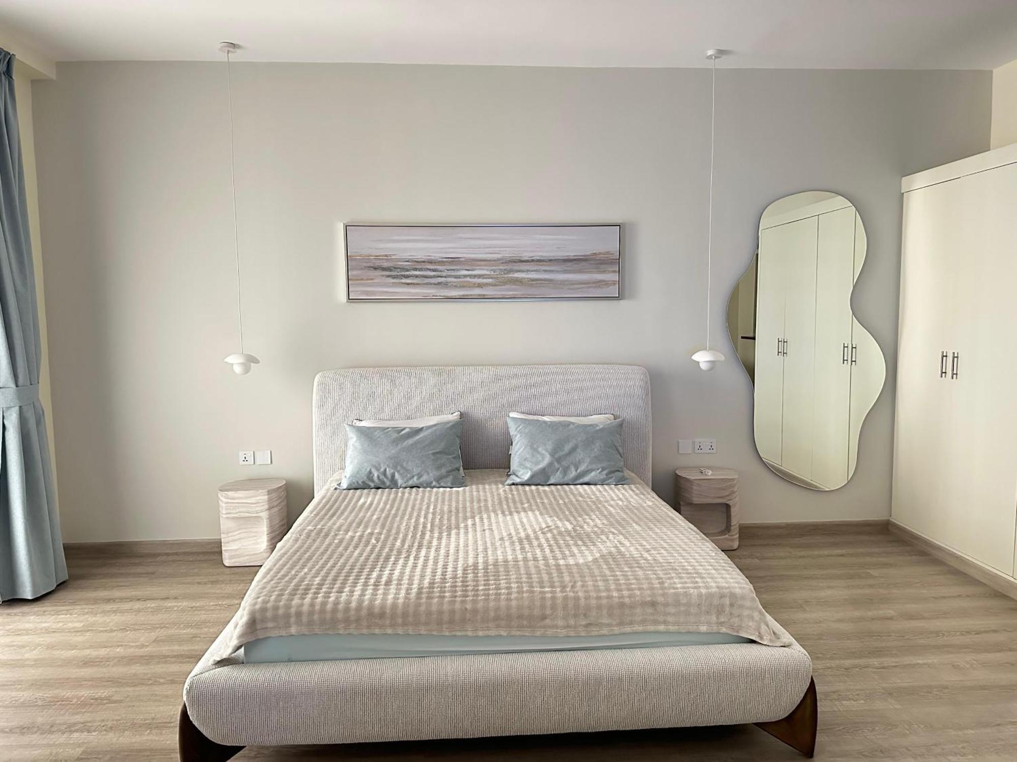 Rimal 2 Jbr 70m2 Beach, Gym, Pool * Dubai