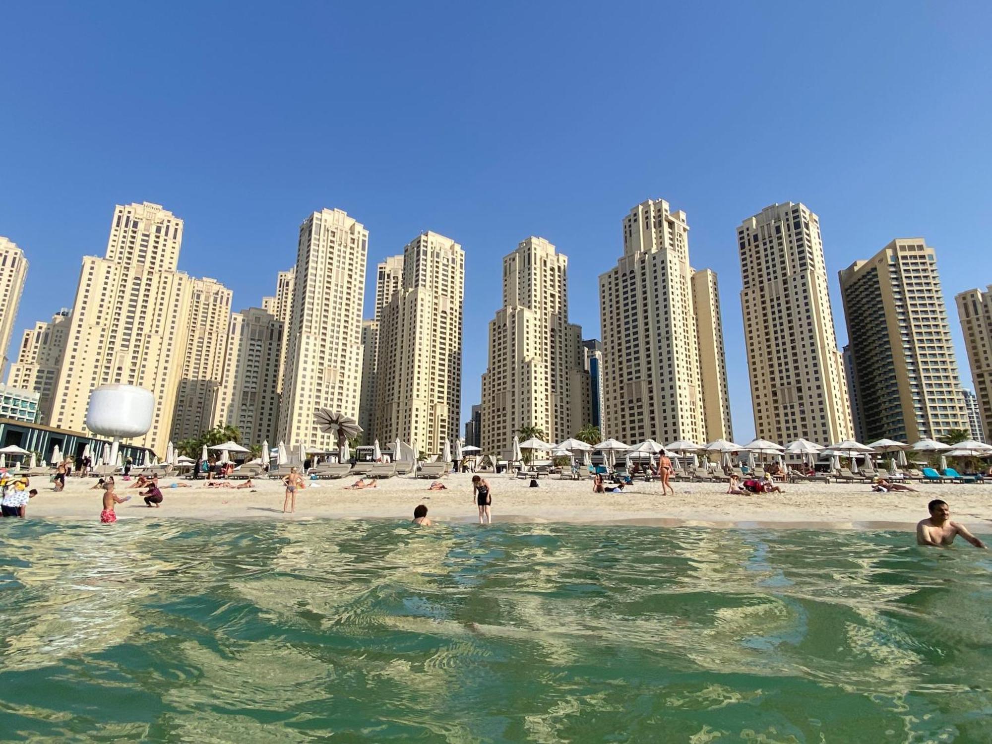 Apartment Rimal 2 Jbr 70m2 Beach, Gym, Pool