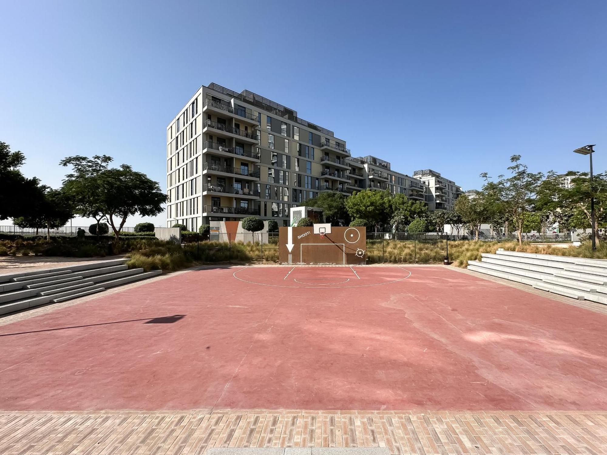 Apartment Trophy - Stylish Urban Retreat At Midtown Noor 1 *