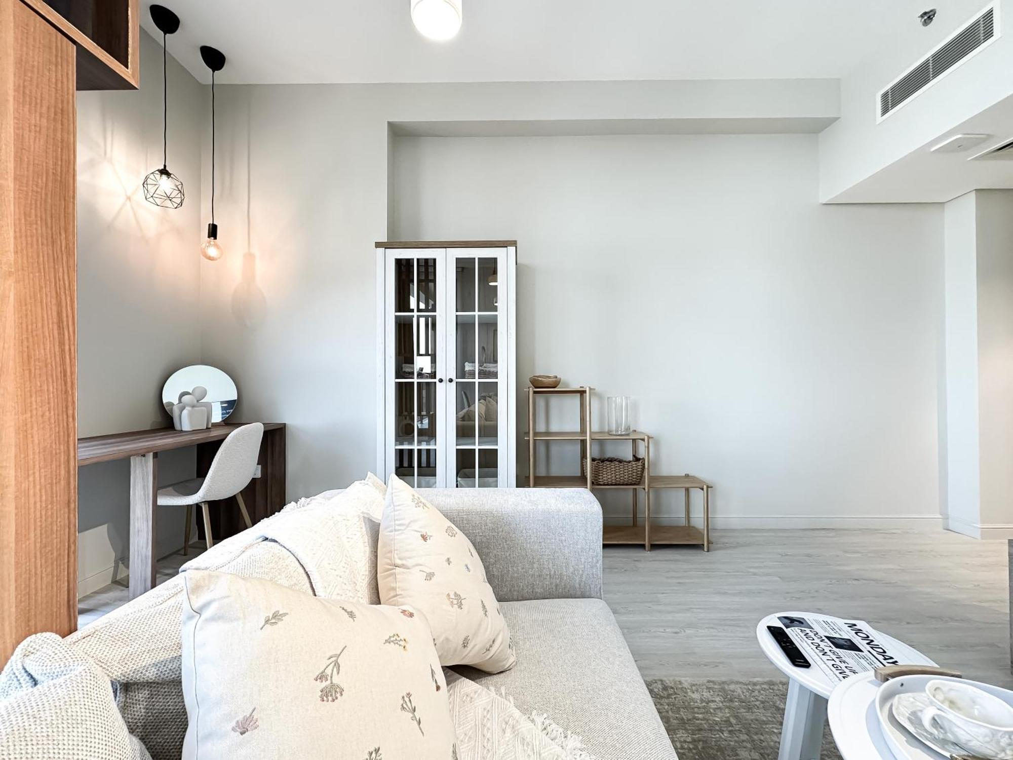 Trophy - Stylish Urban Retreat At Midtown Noor 1