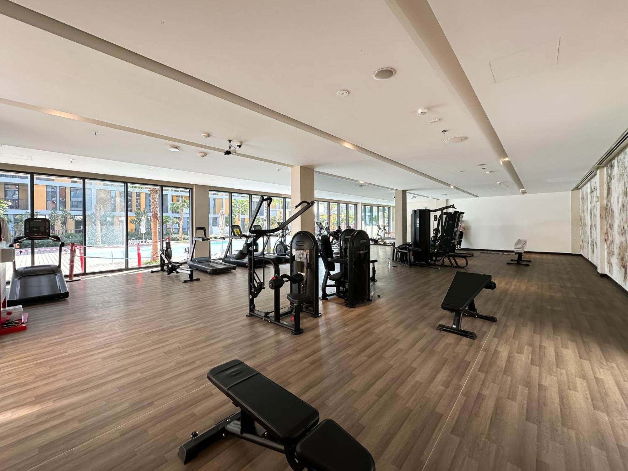 Trophy - Stylish Urban Retreat At Midtown Noor 1 Apartment Dubai
