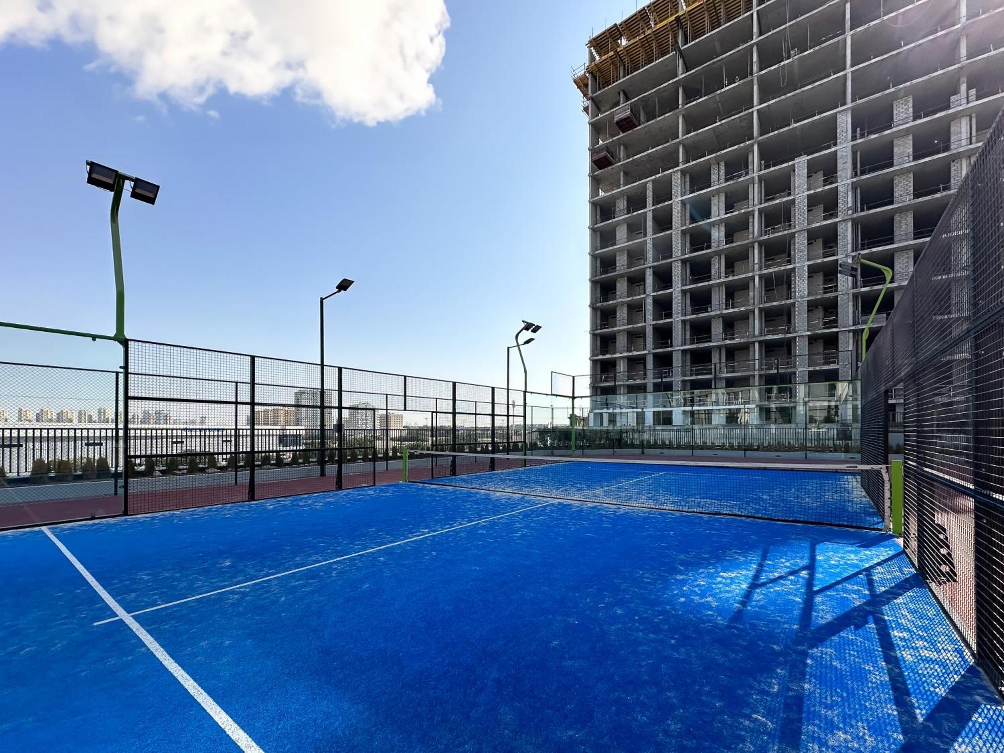 Trophy - Stylish Urban Retreat At Midtown Noor 1 Apartment