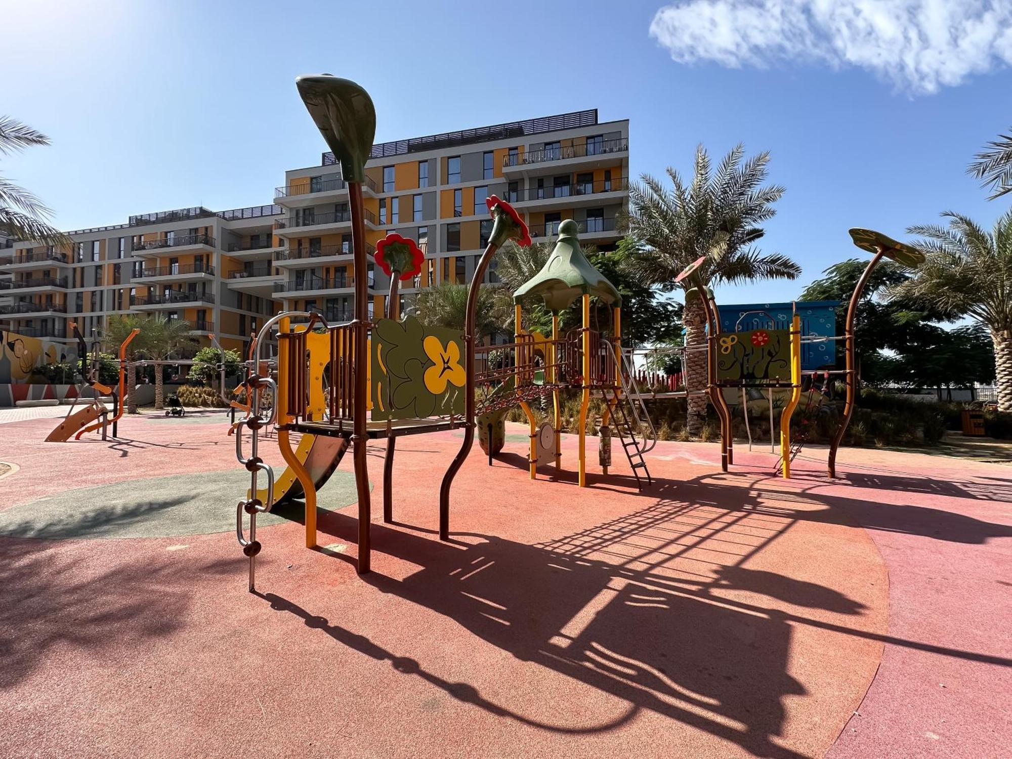 Trophy - Stylish Urban Retreat At Midtown Noor 1 Apartment Dubai
