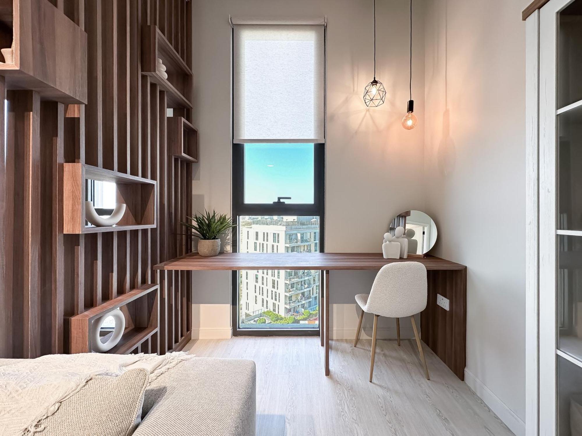 Apartment Trophy - Stylish Urban Retreat At Midtown Noor 1