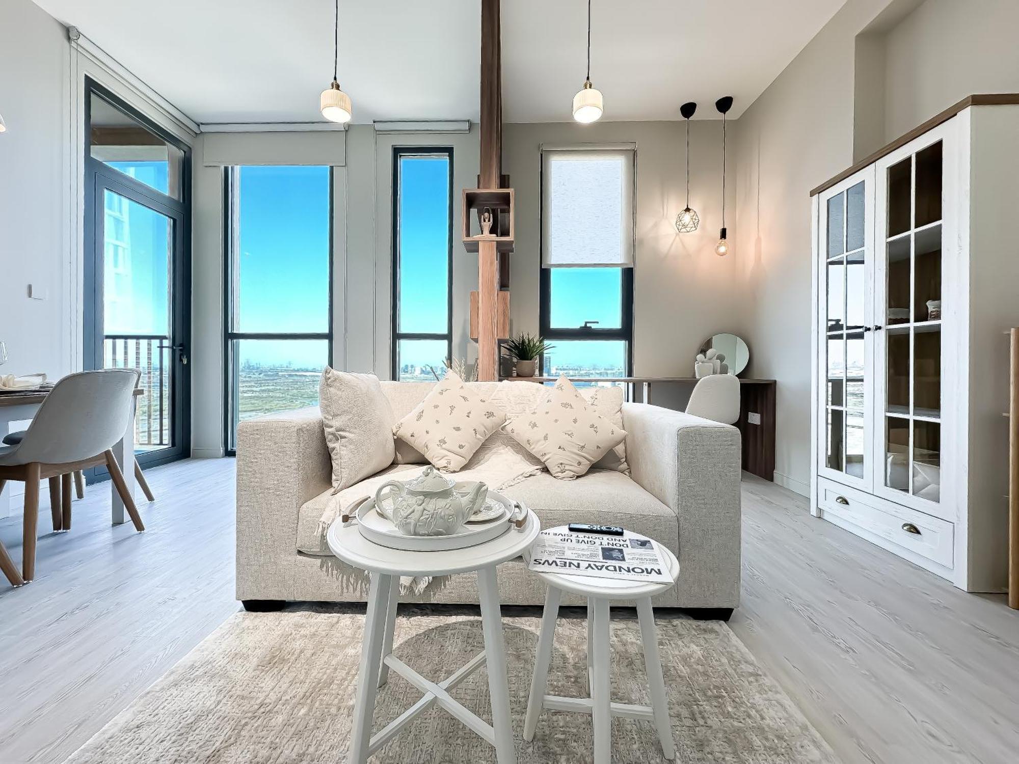 Trophy - Stylish Urban Retreat At Midtown Noor 1