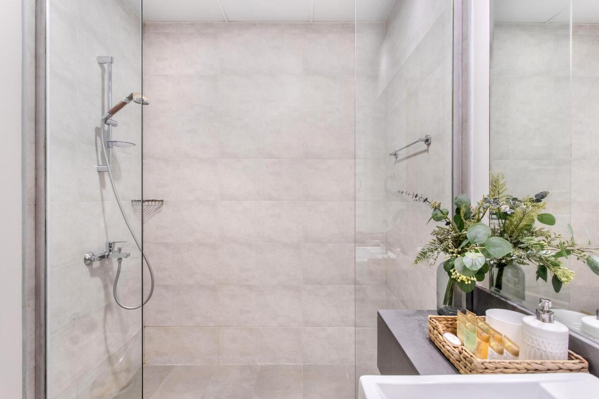 Skyline Serenity At Bloom Heights 1br City-view * Dubai