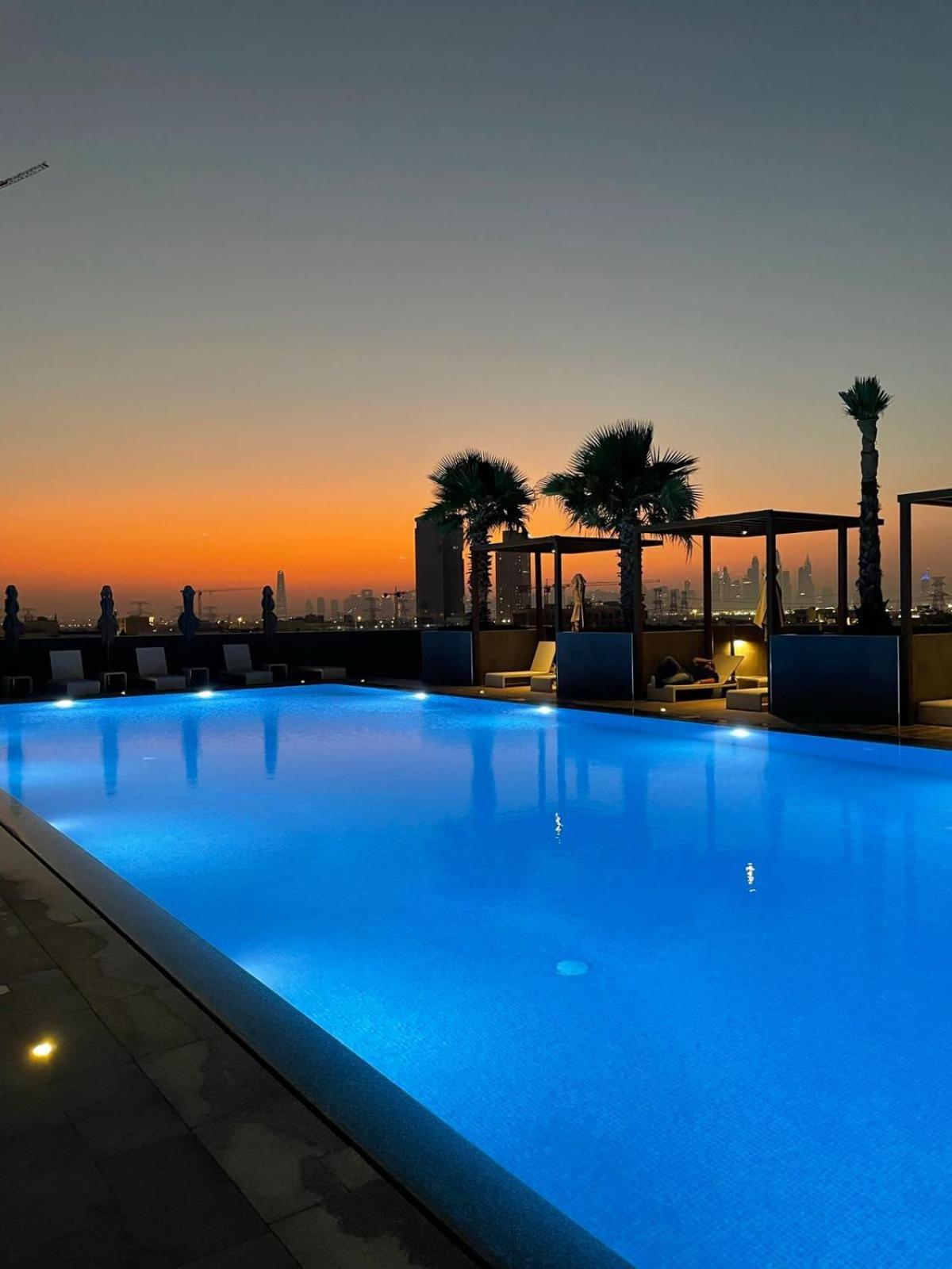 Apartment Skyline Serenity At Bloom Heights 1br City-view