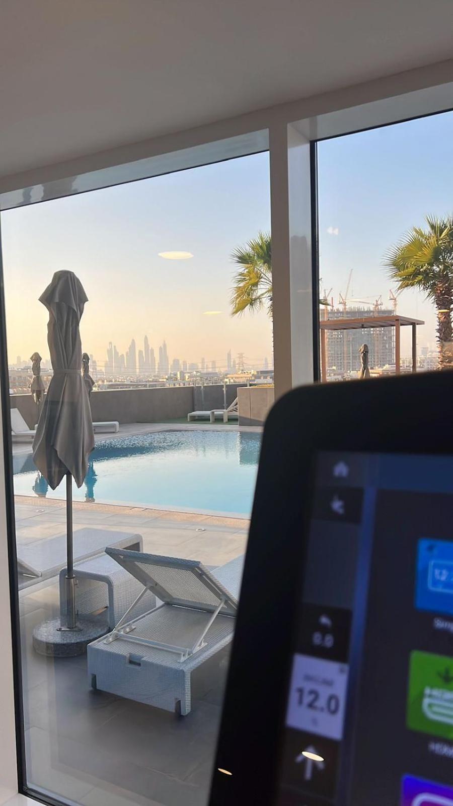 Skyline Serenity At Bloom Heights 1br City-view