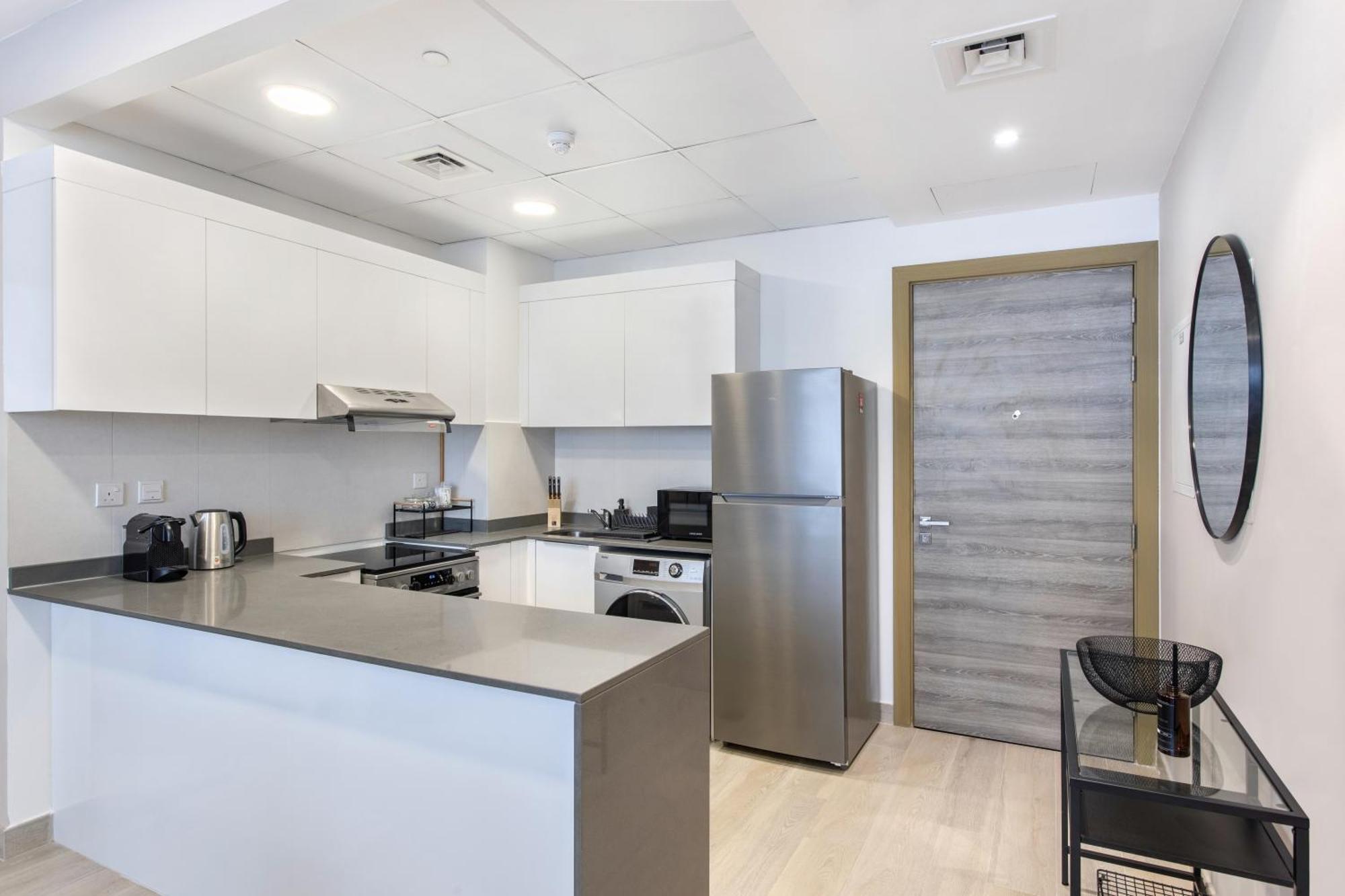 Skyline Serenity At Bloom Heights 1br City-view